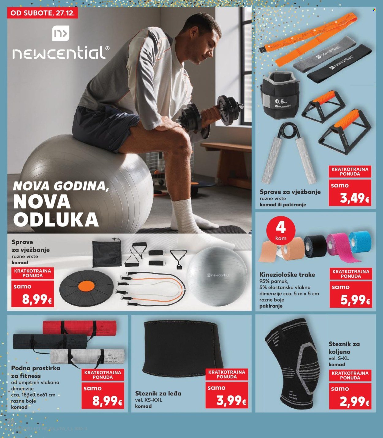KAUFLAND katalog - Od subote 27.12.2025.