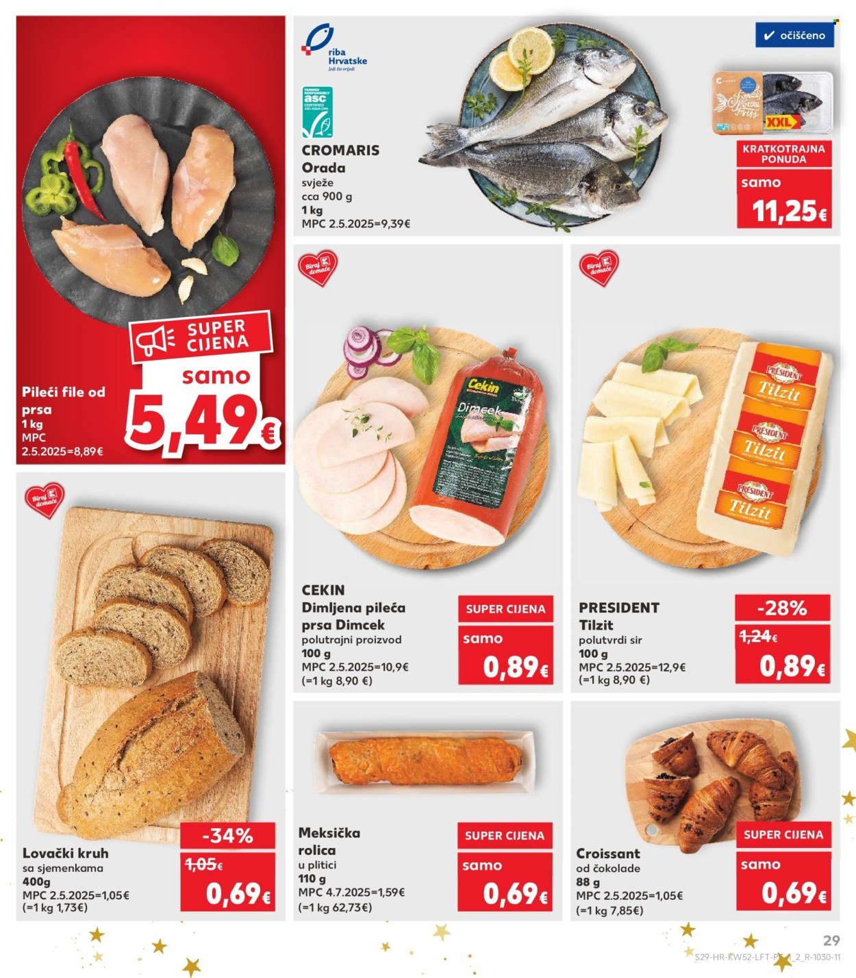 KAUFLAND katalog - Od subote 27.12.2025.