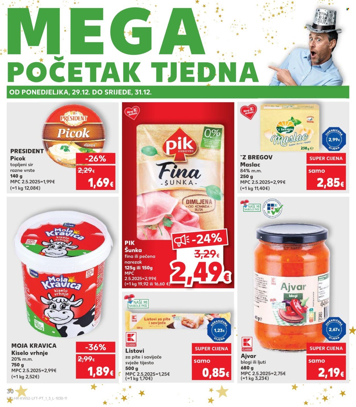 KAUFLAND katalog - Od subote 27.12.2025.