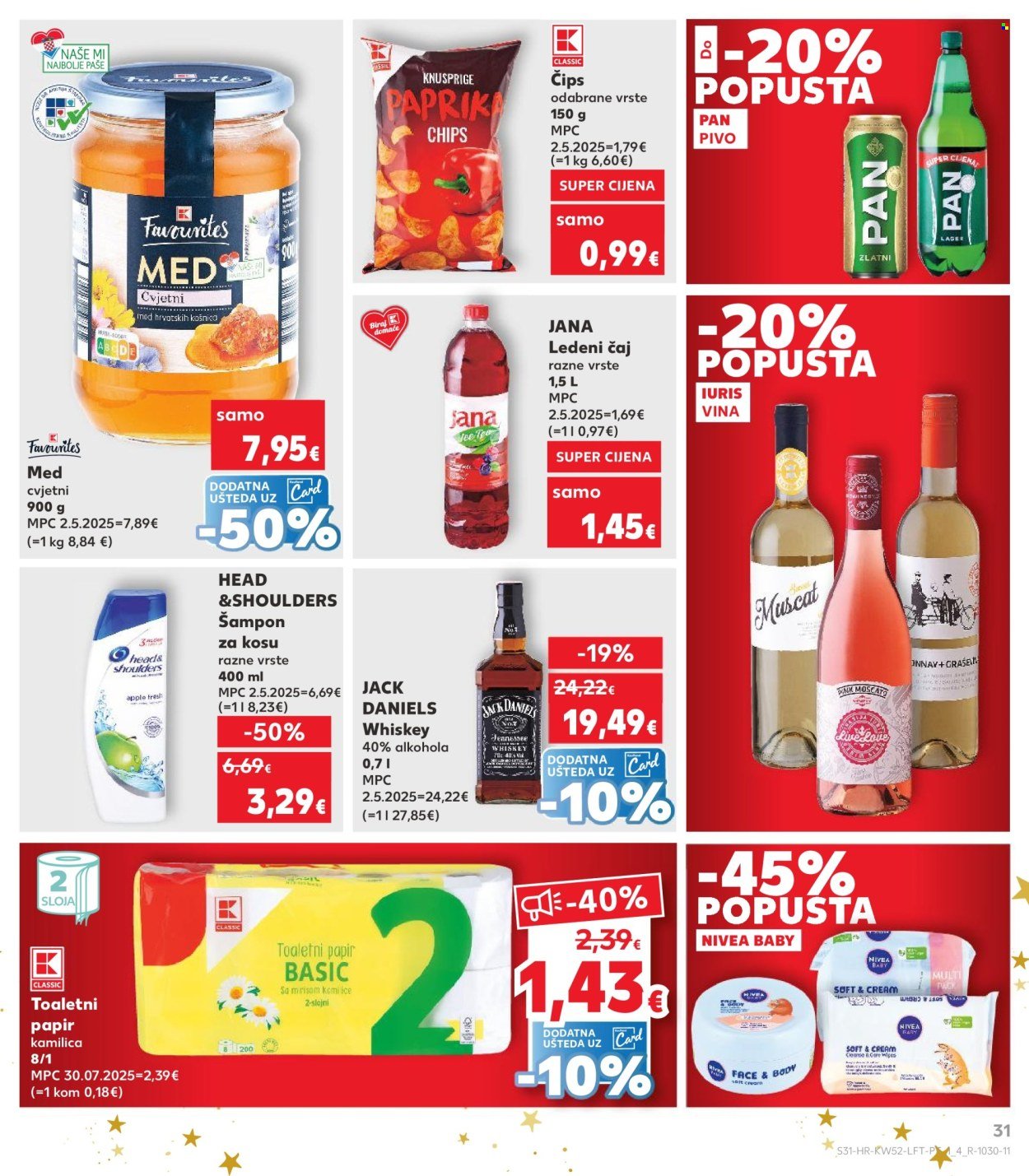 KAUFLAND katalog - Od subote 27.12.2025.