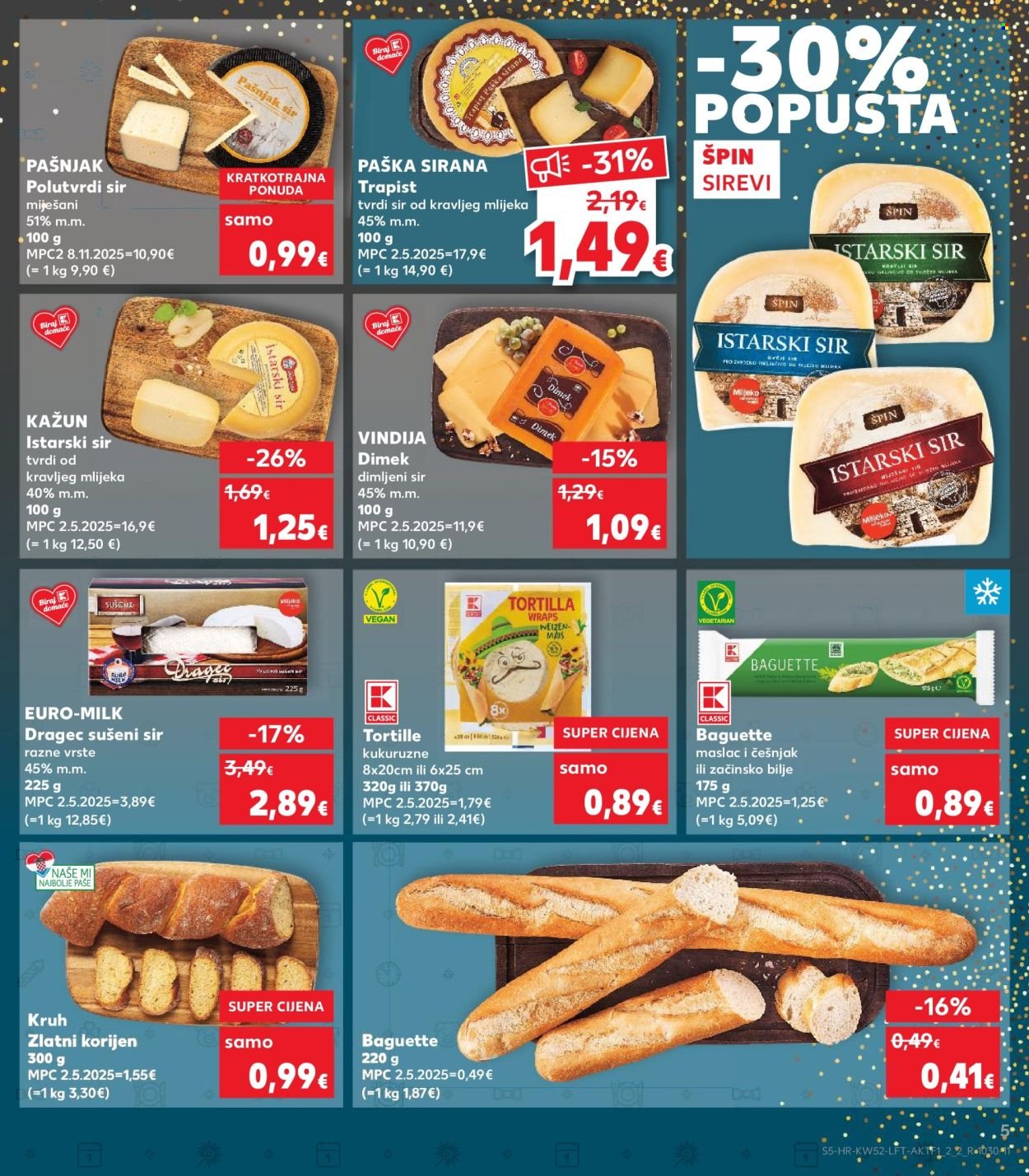 KAUFLAND katalog - Od subote 27.12.2025.