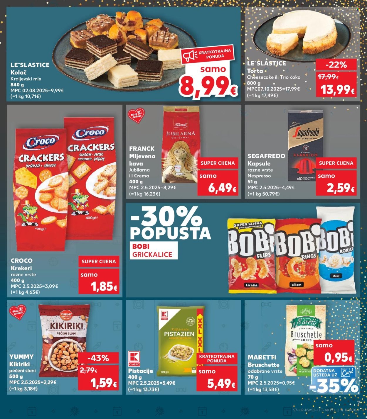 KAUFLAND katalog - Od subote 27.12.2025.