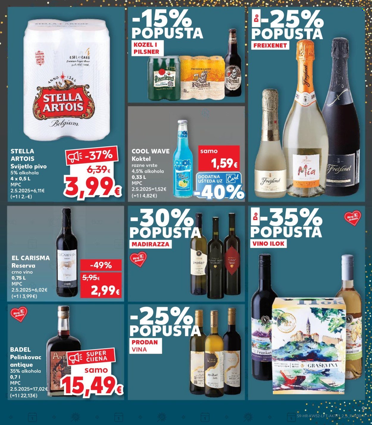 KAUFLAND katalog - Od subote 27.12.2025.