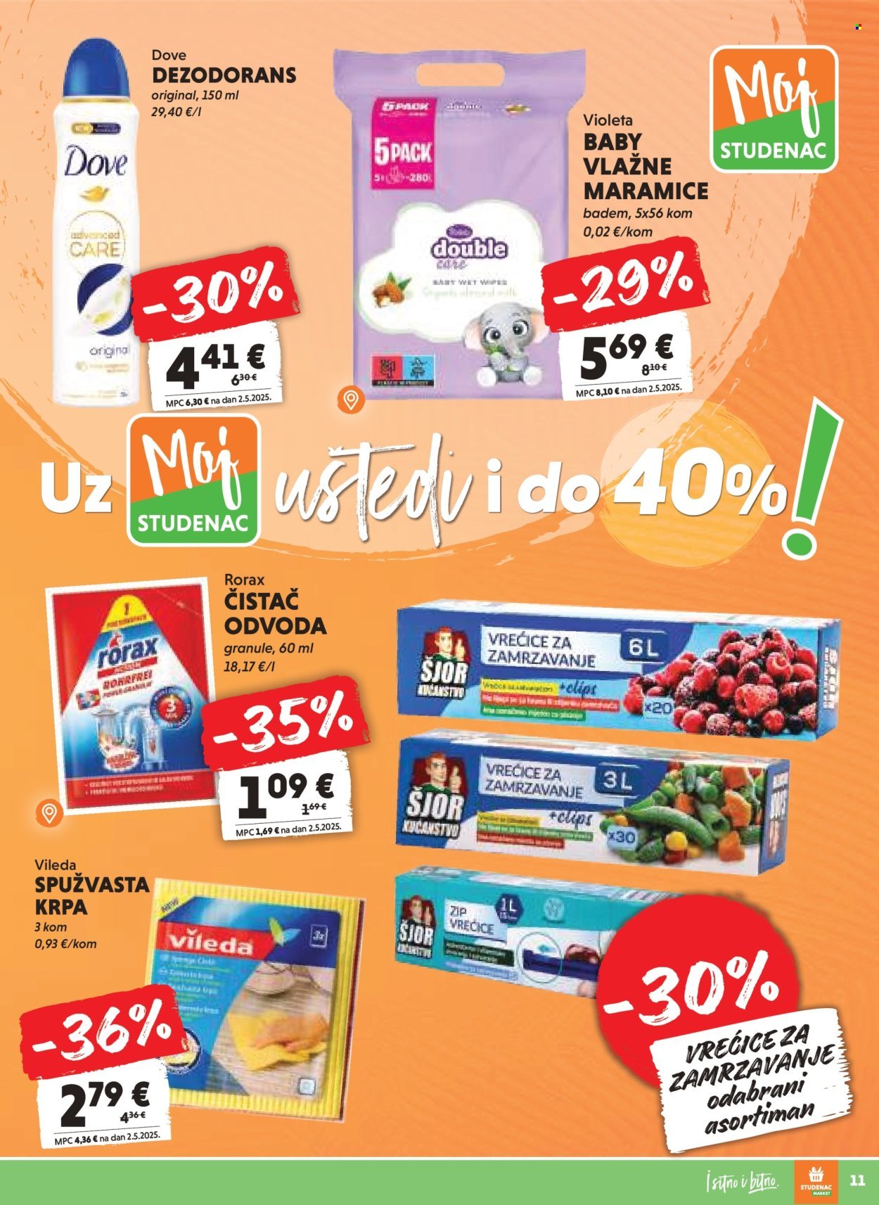 STUDENAC katalog - Od srijede 10.09.2025.