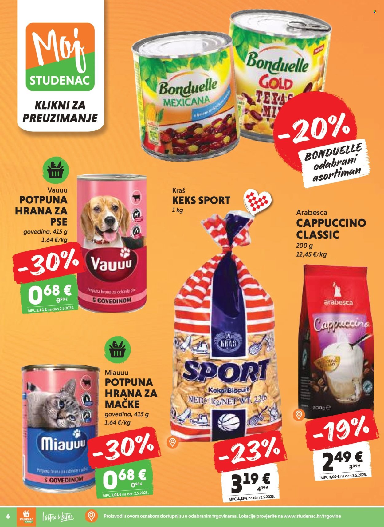 STUDENAC katalog - Od srijede 10.09.2025.