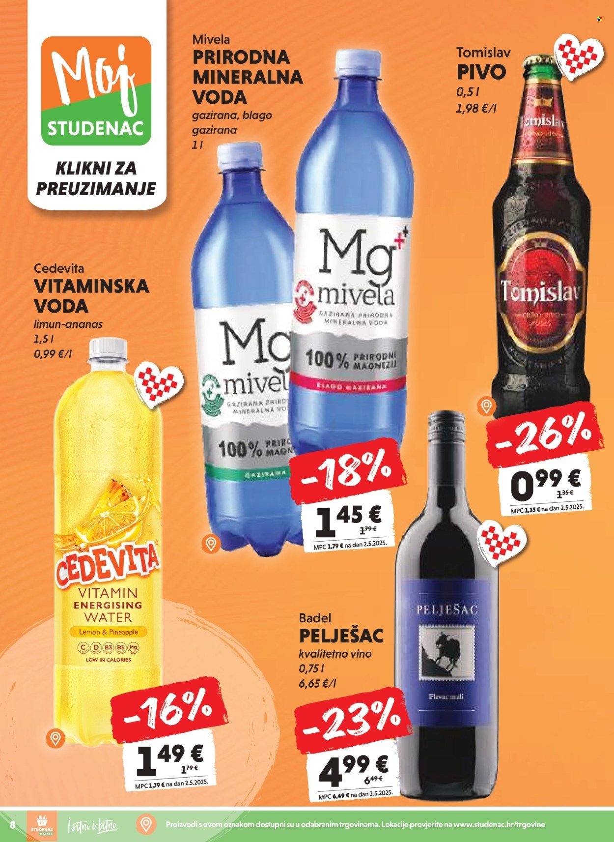 STUDENAC katalog - Od srijede 10.09.2025.