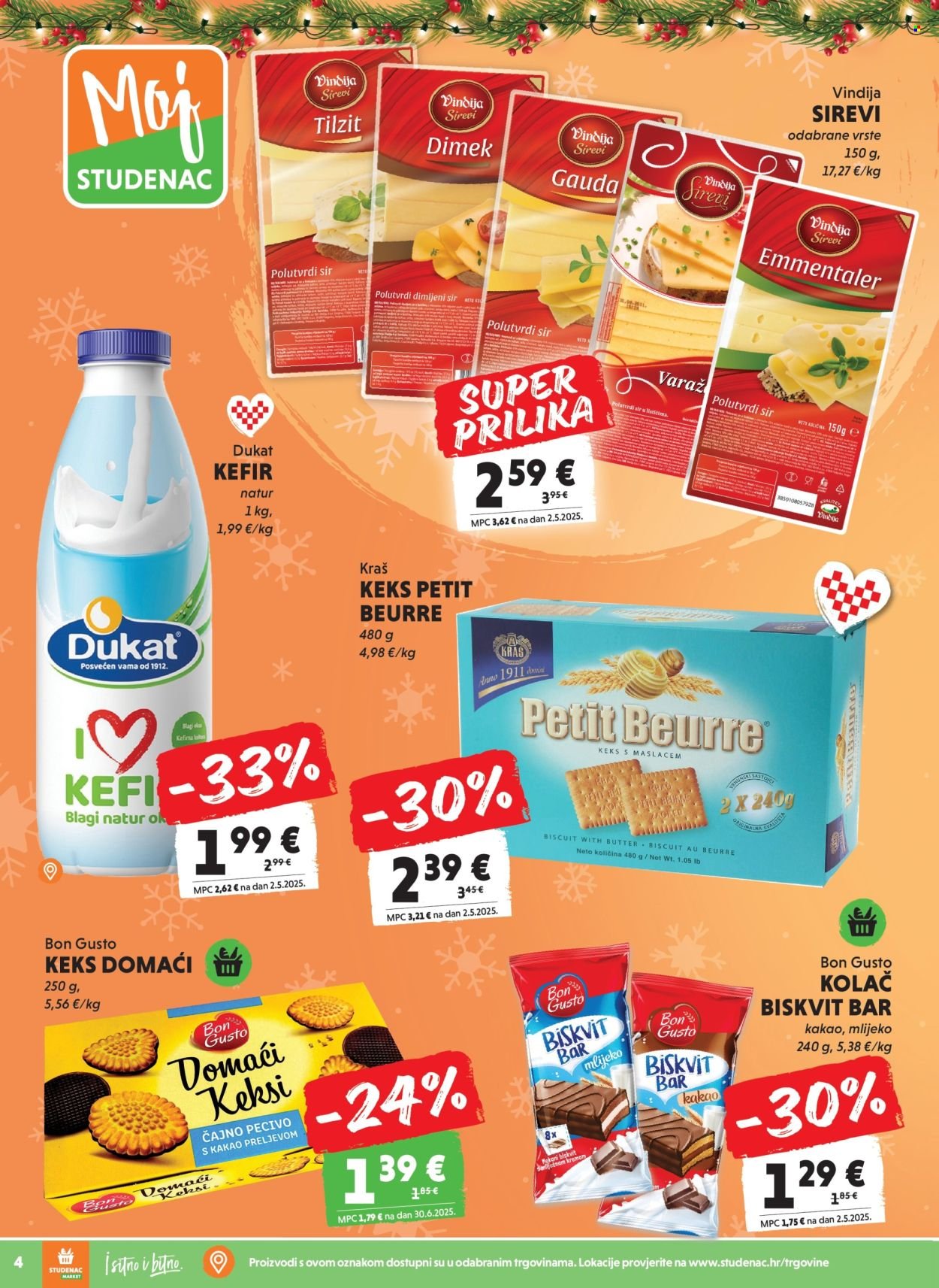 STUDENAC katalog - Od srijede 07.01.2026.