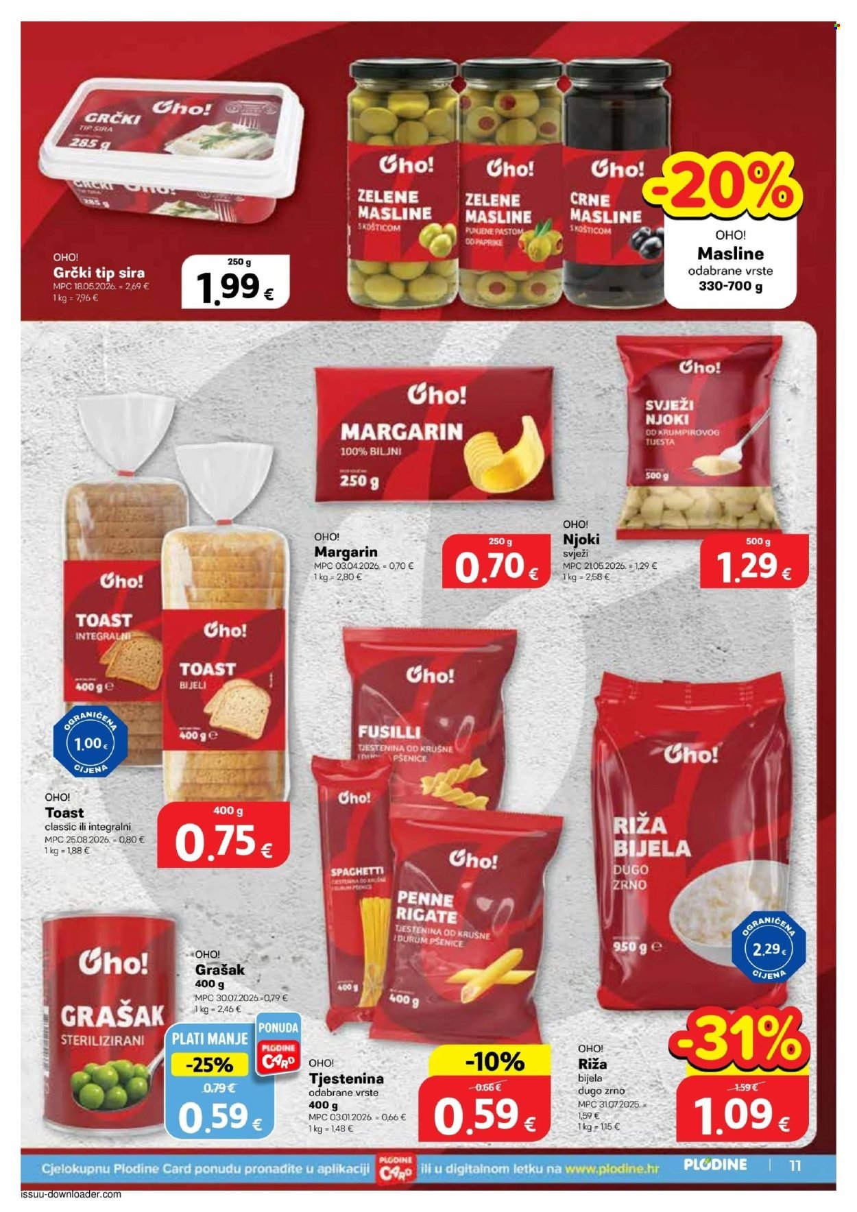 PLODINE katalog - Od srijede 23.09.2026.
