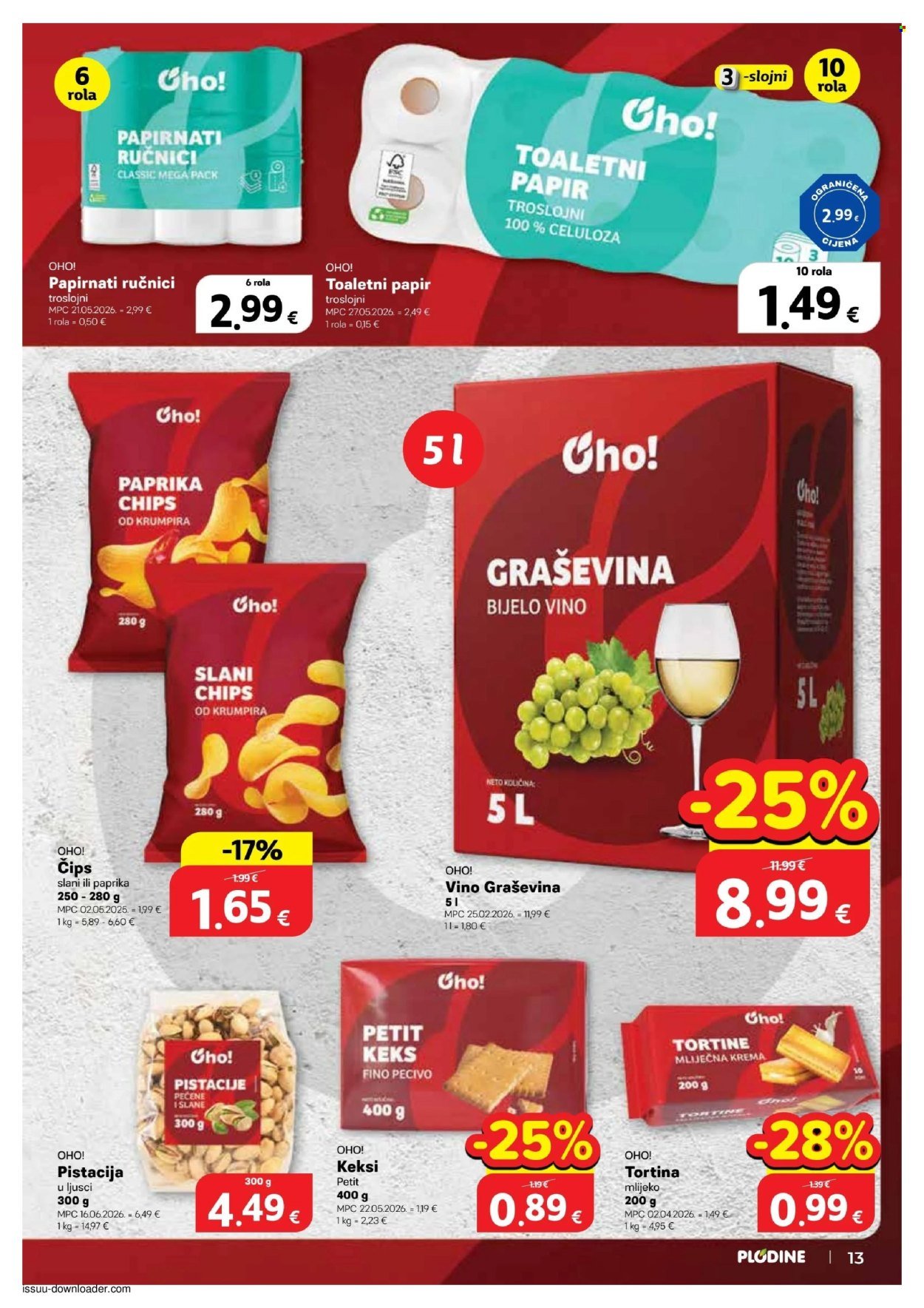 PLODINE katalog - Od srijede 23.09.2026.