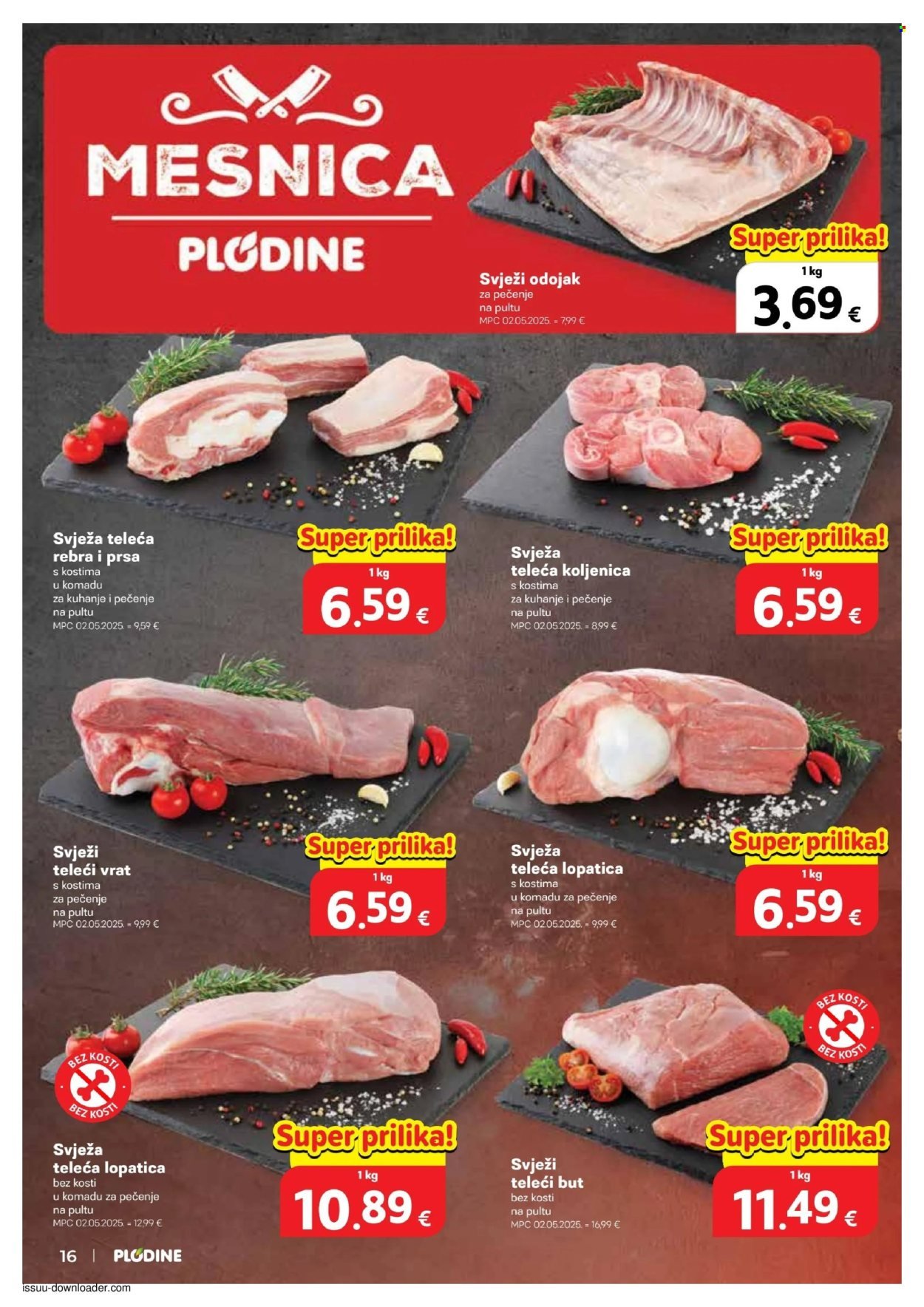 PLODINE katalog - Od srijede 23.09.2026.