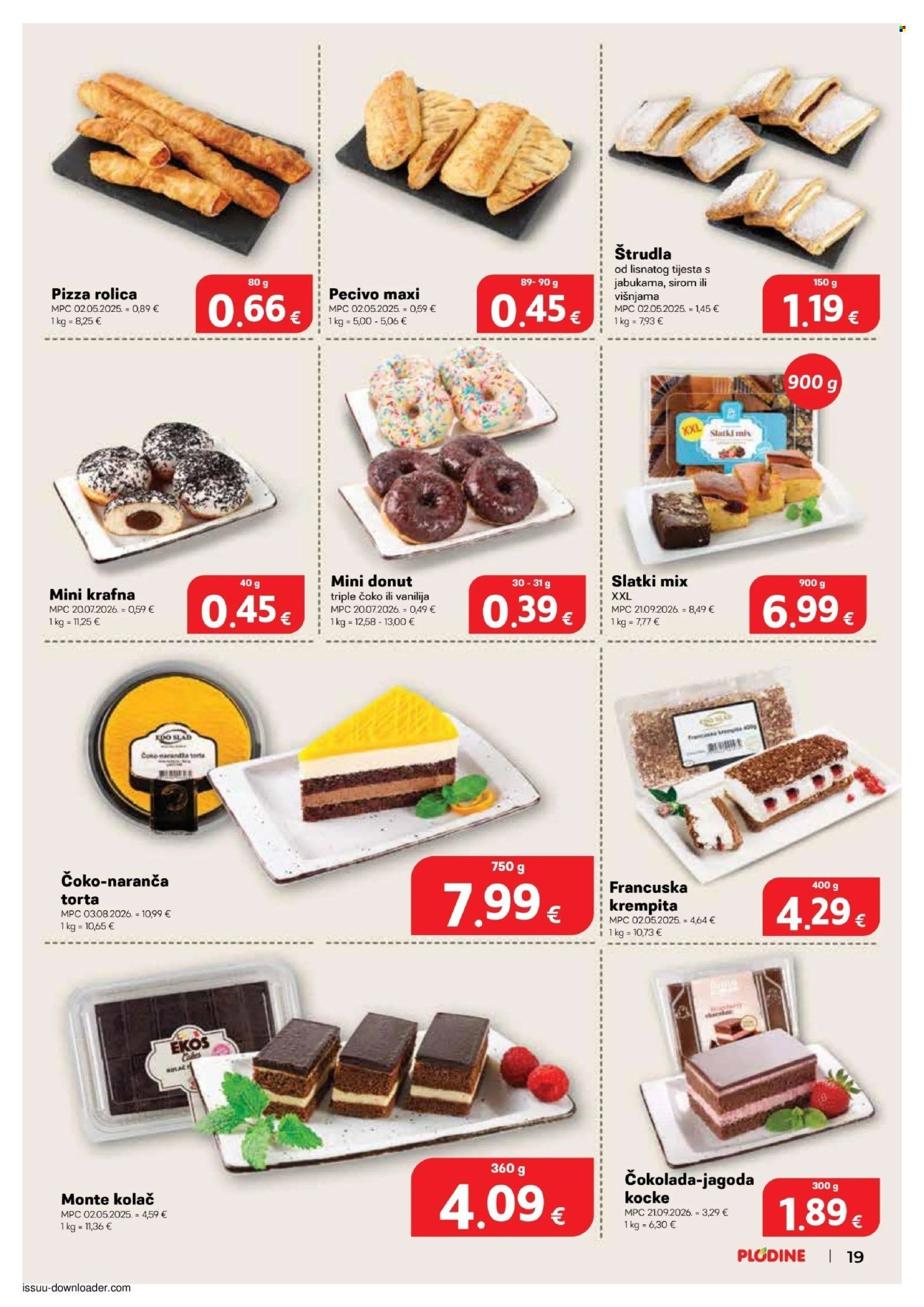 PLODINE katalog - Od srijede 23.09.2026.