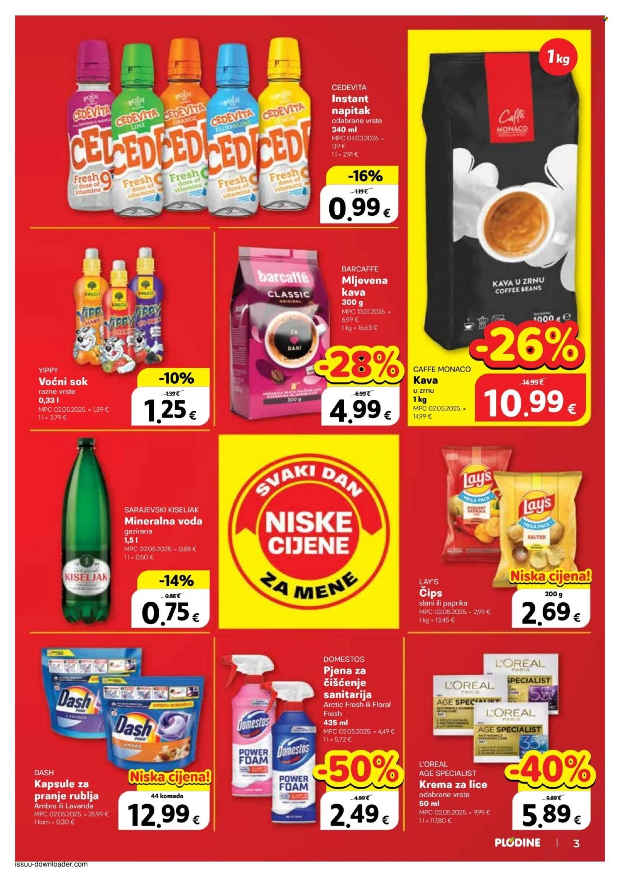PLODINE katalog - Od srijede 23.09.2026.
