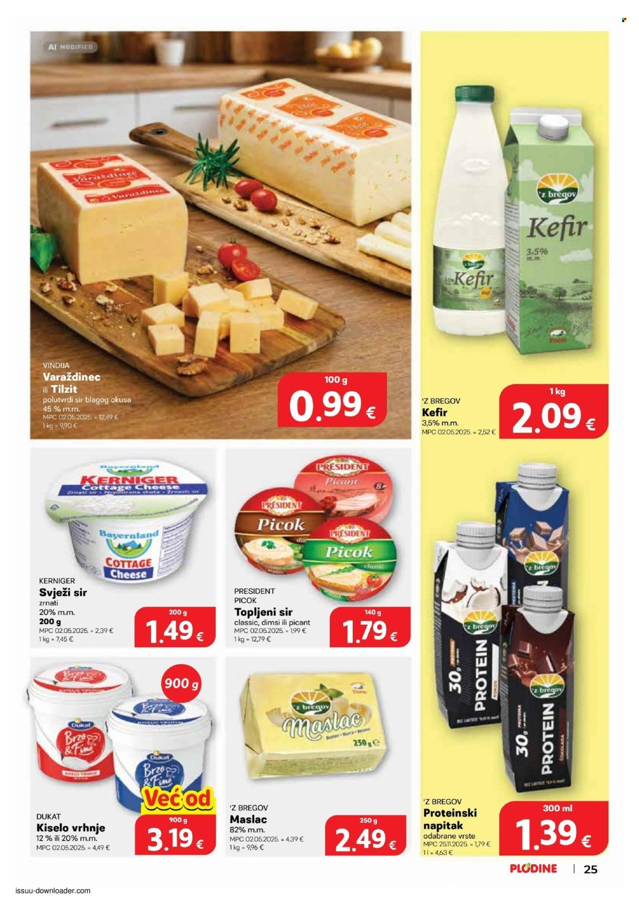 PLODINE katalog - Od srijede 23.09.2026.