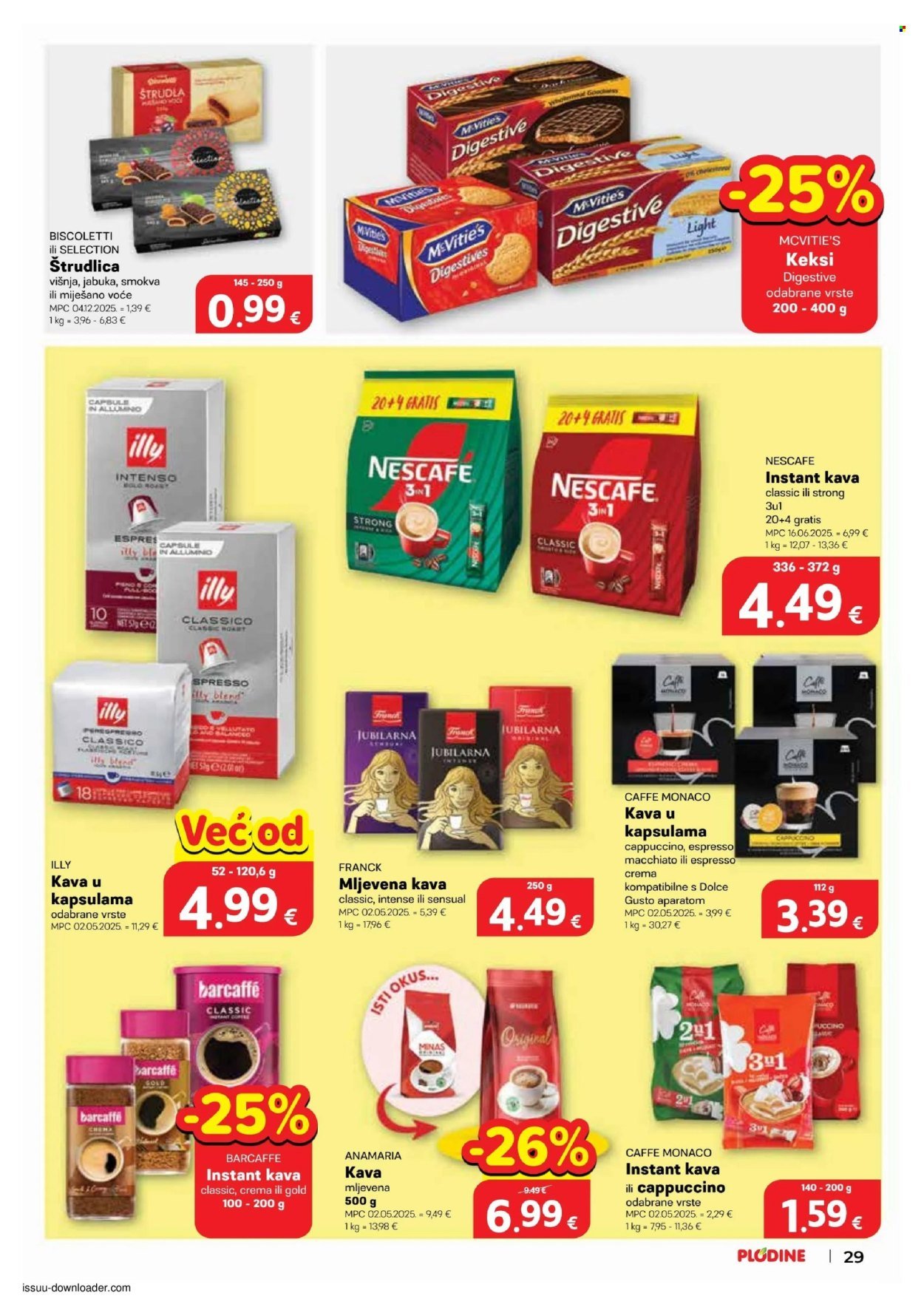 PLODINE katalog - Od srijede 23.09.2026.