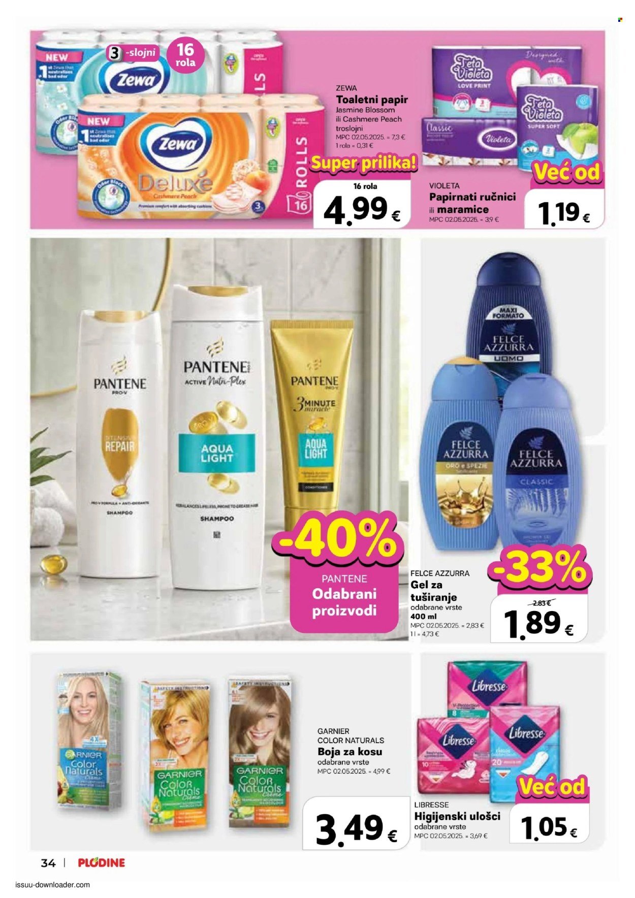PLODINE katalog - Od srijede 23.09.2026.