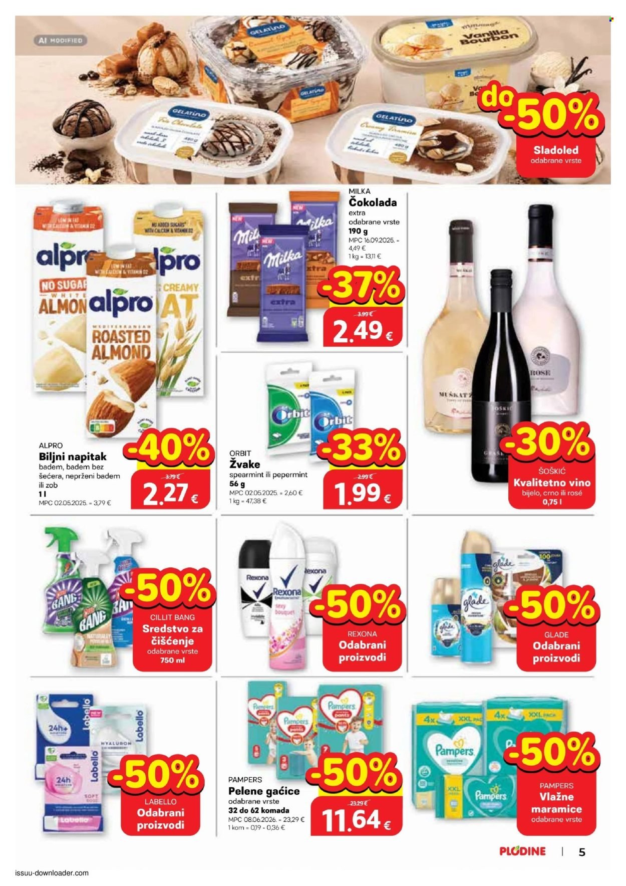 PLODINE katalog - Od srijede 23.09.2026.