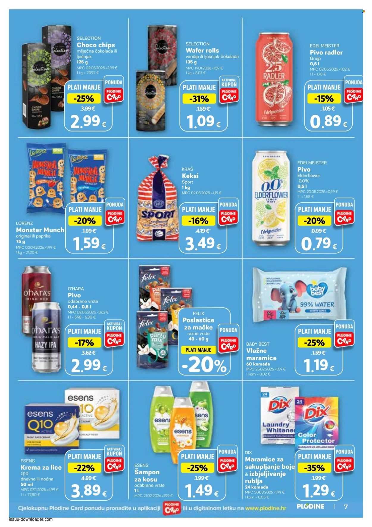 PLODINE katalog - Od srijede 23.09.2026.