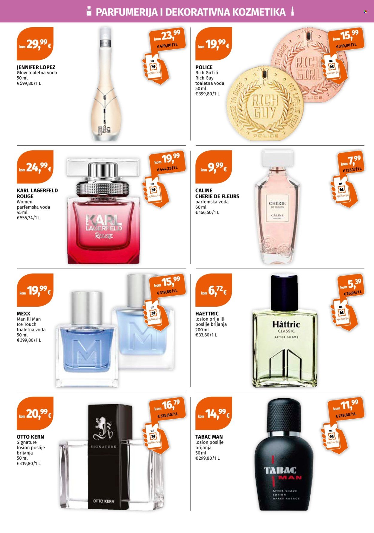 MÜLLER katalog - Od ponedeljka 19.10.2026.