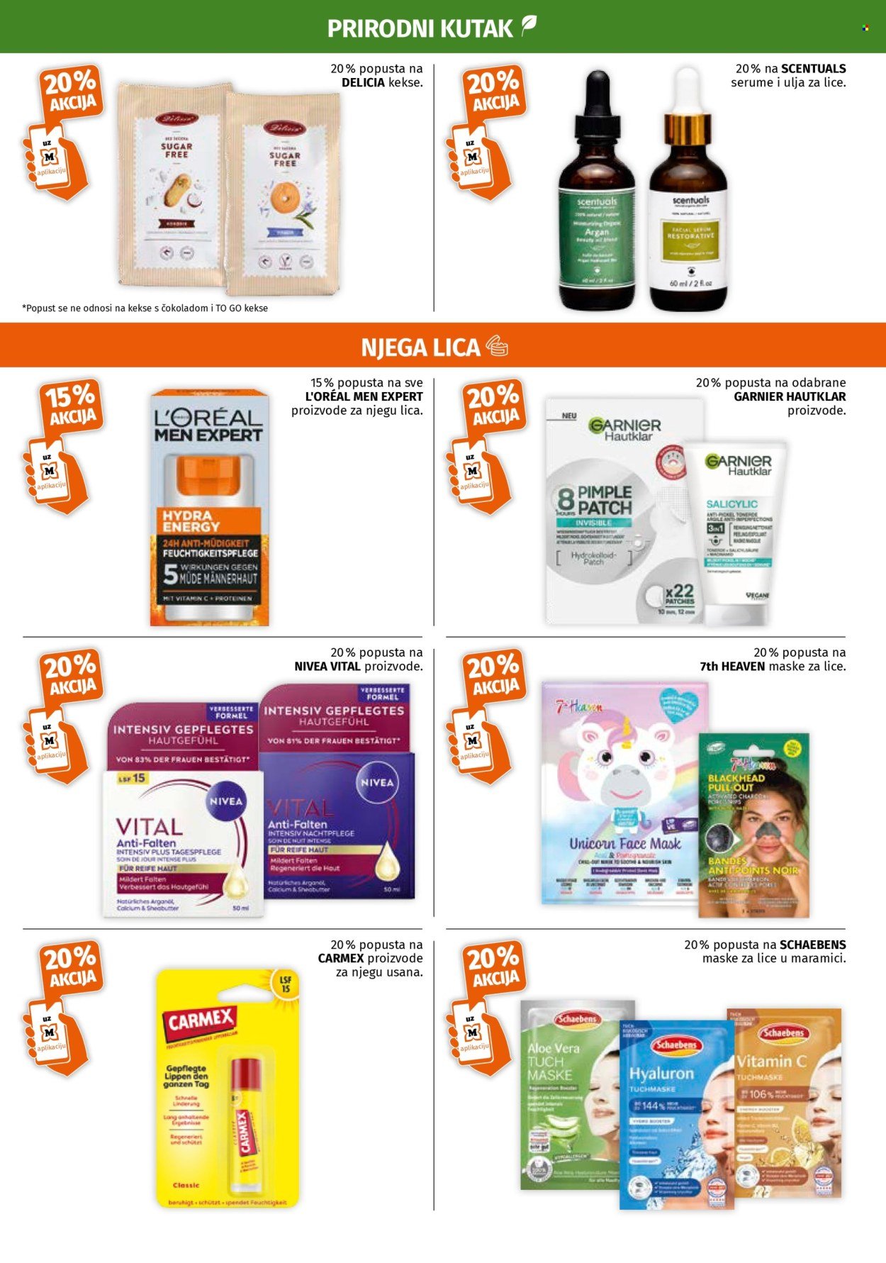 MÜLLER katalog - Od ponedeljka 19.10.2026.