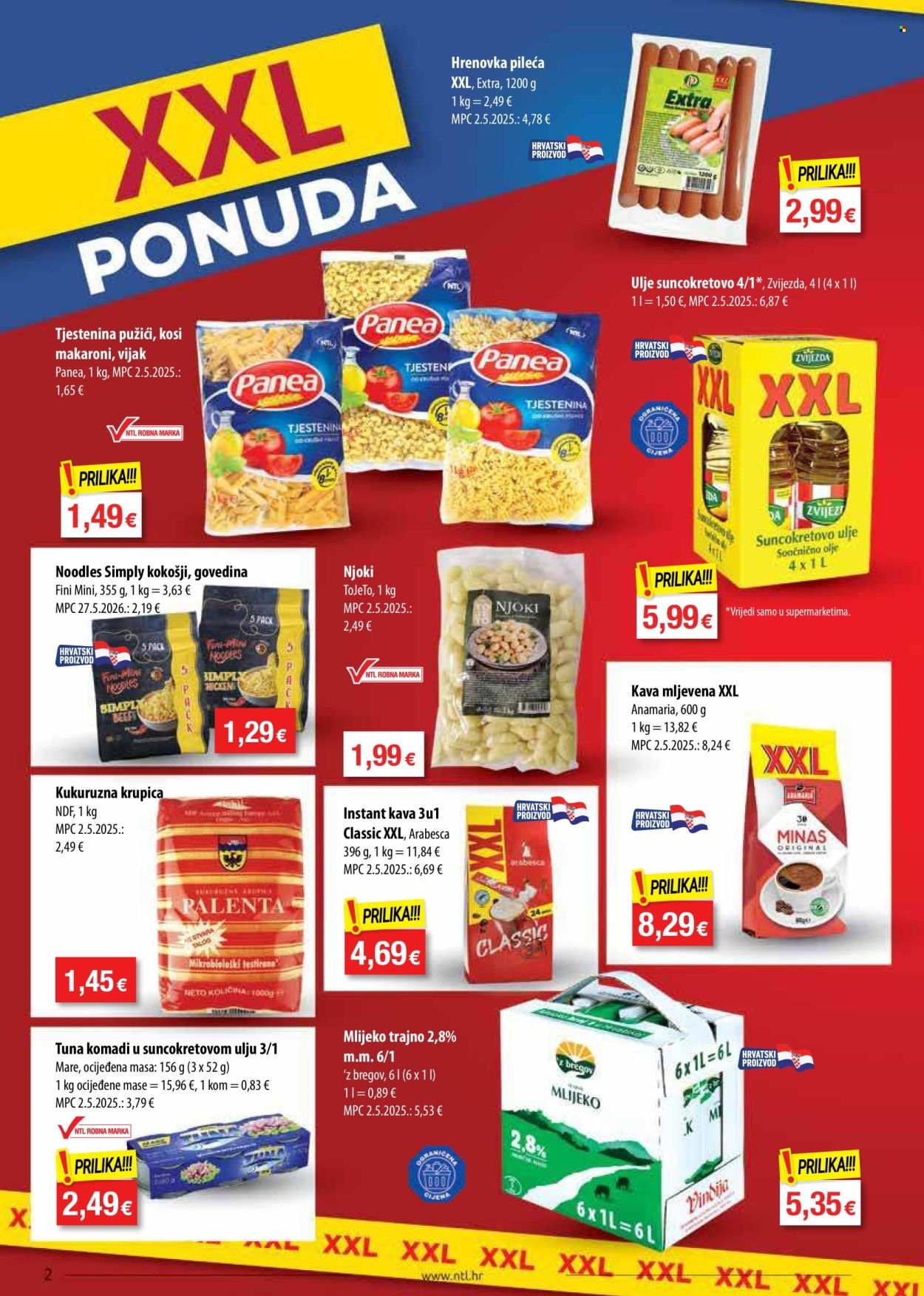 NTL katalog - Od srijede 07.10.2026.