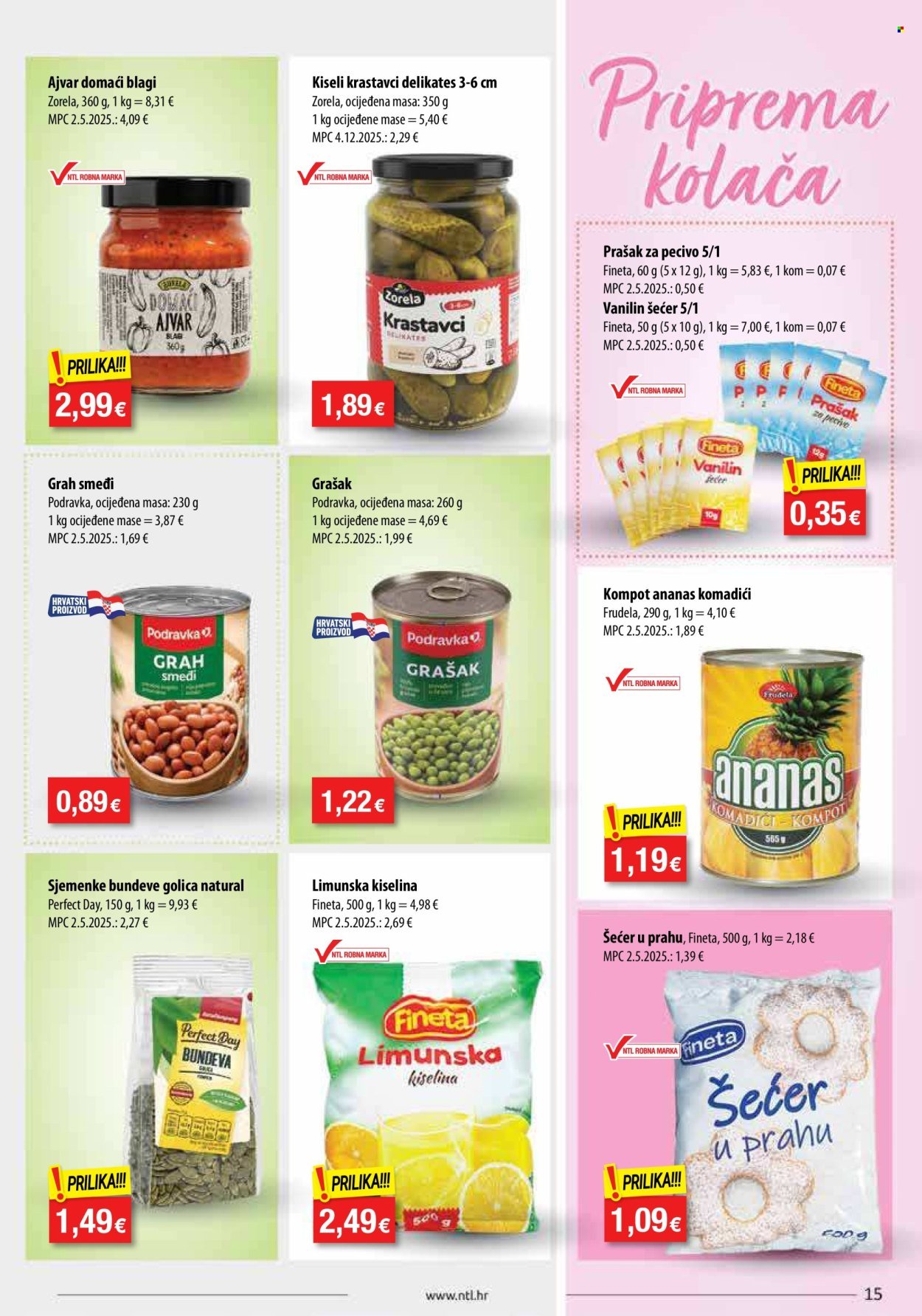 NTL katalog - Od srijede 07.10.2026.