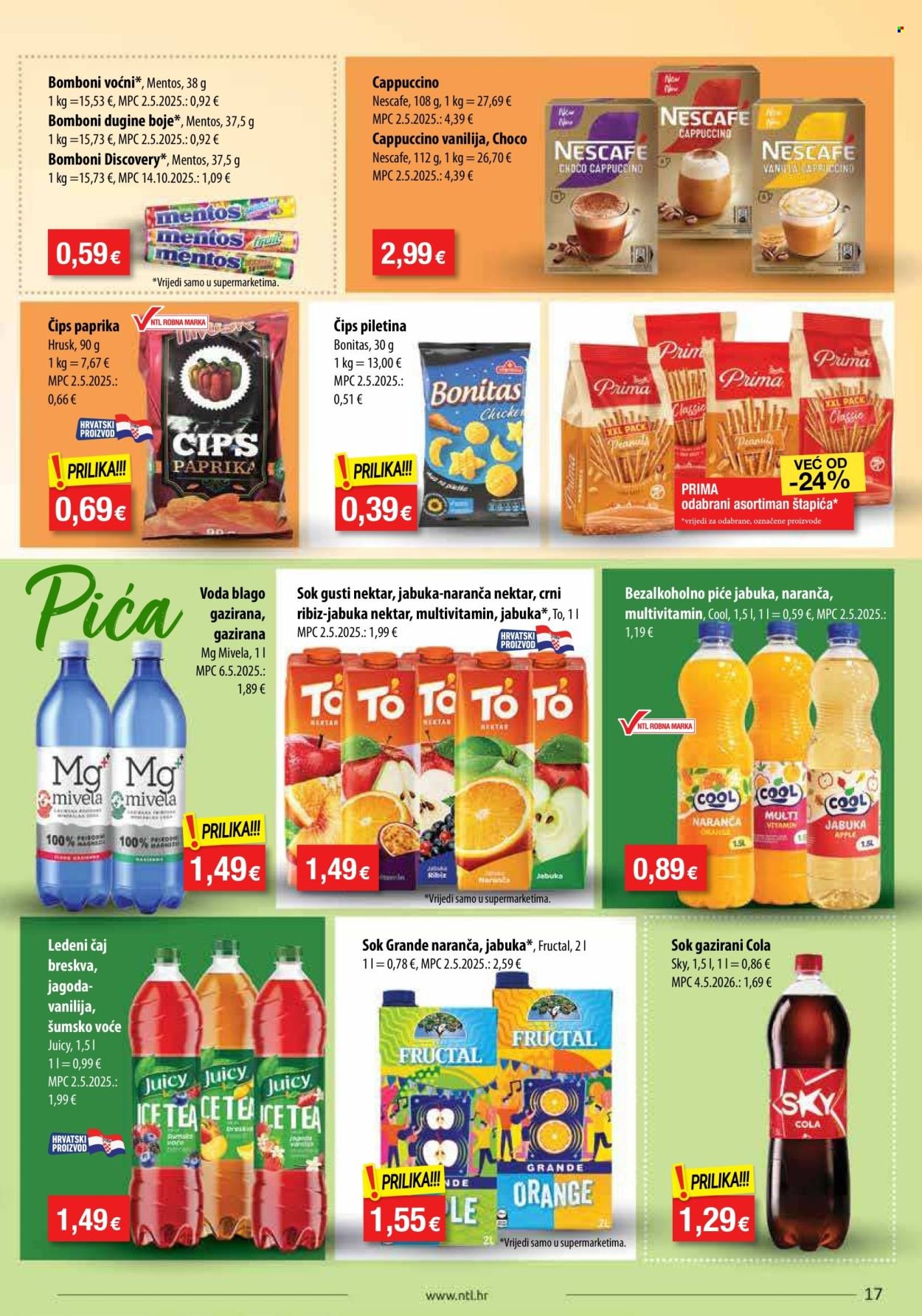 NTL katalog - Od srijede 07.10.2026.