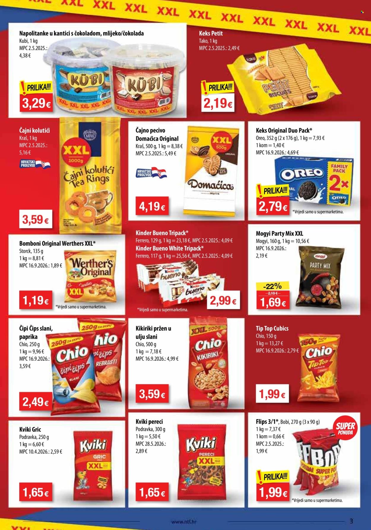 NTL katalog - Od srijede 07.10.2026.