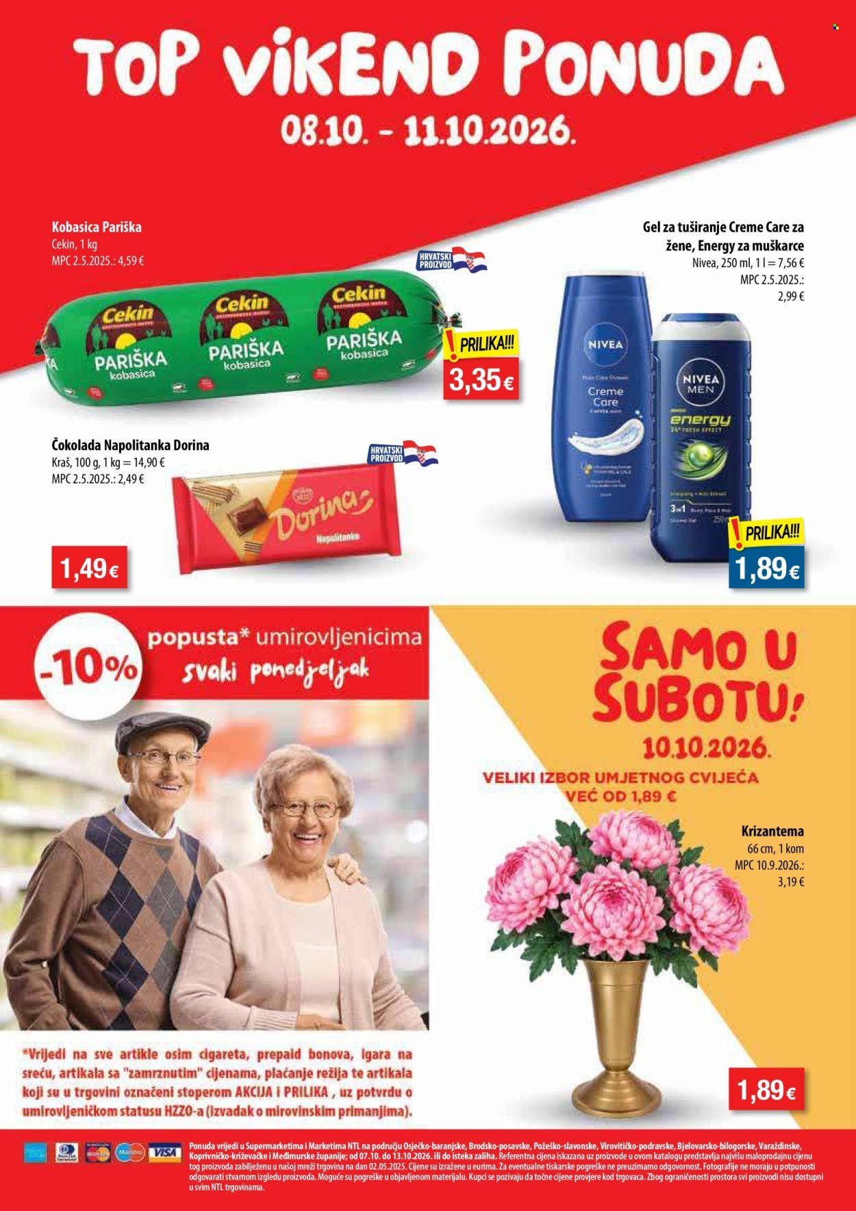 NTL katalog - Od srijede 07.10.2026.