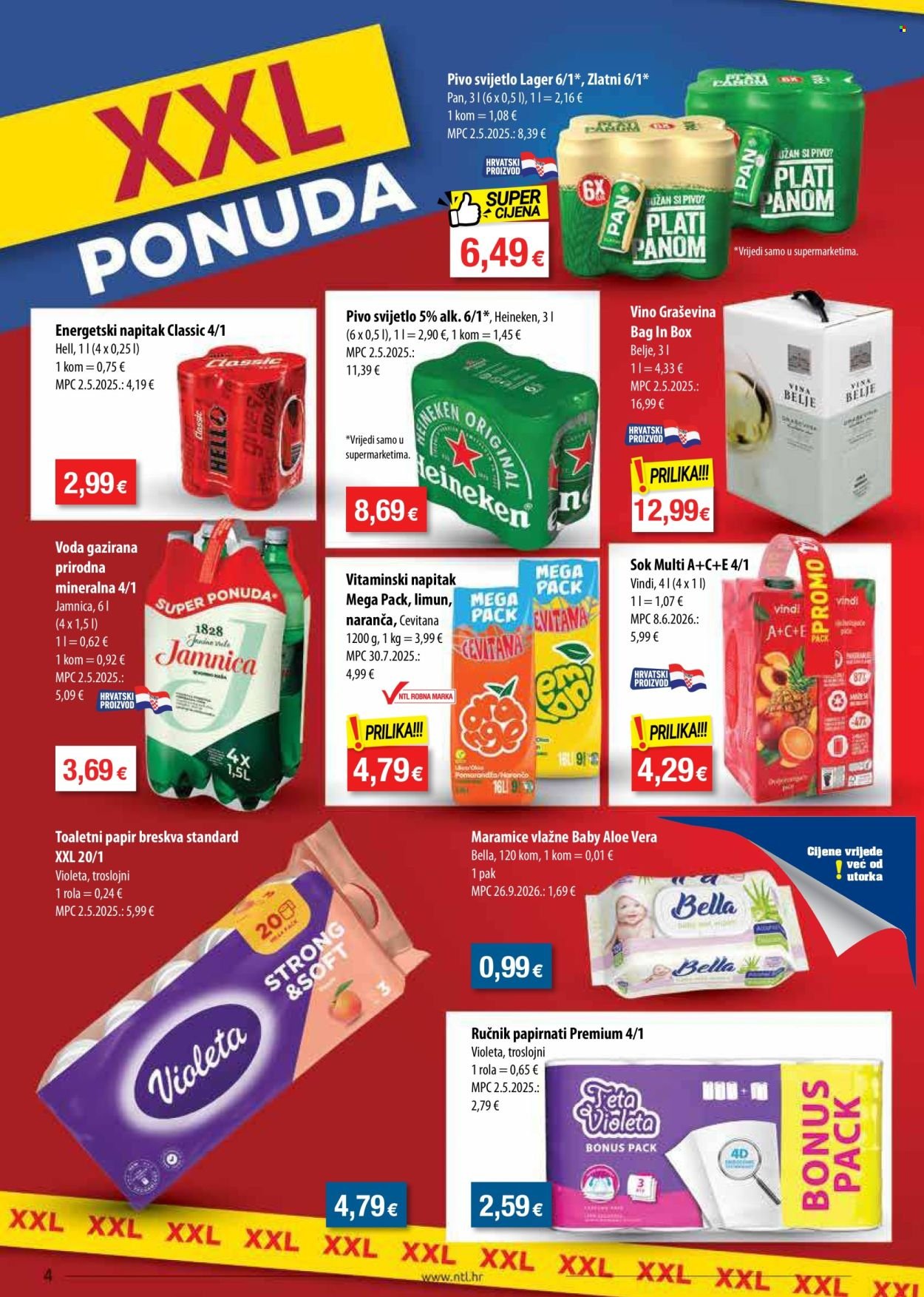 NTL katalog - Od srijede 07.10.2026.
