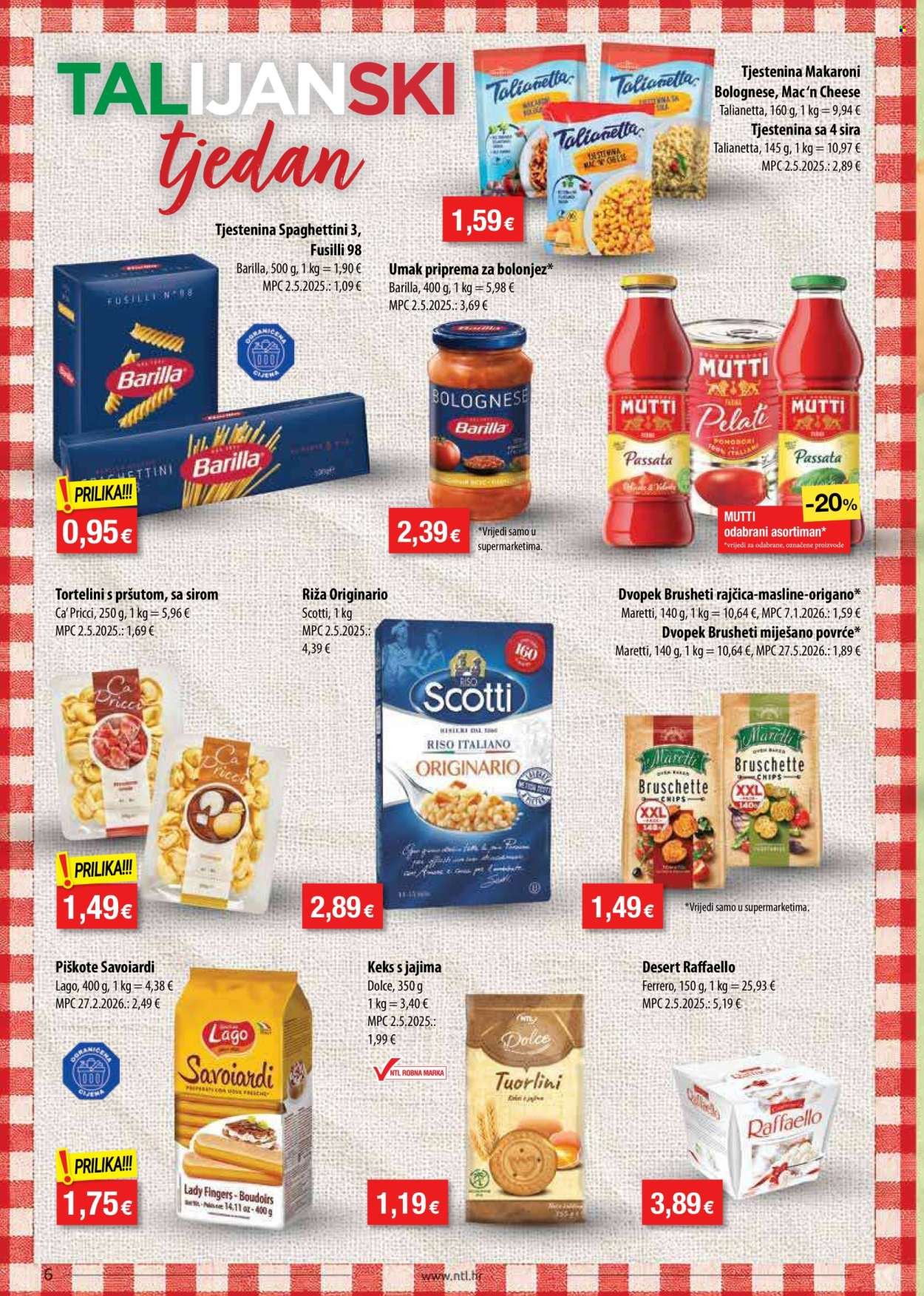 NTL katalog - Od srijede 07.10.2026.