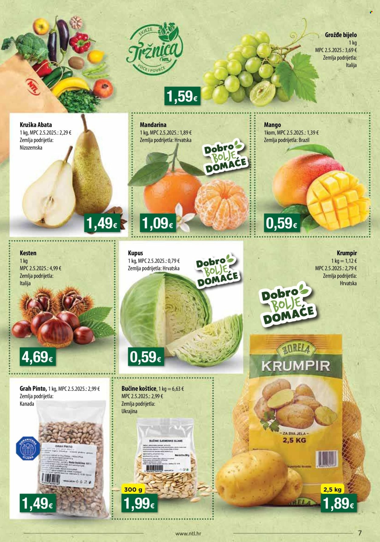 NTL katalog - Od srijede 07.10.2026.