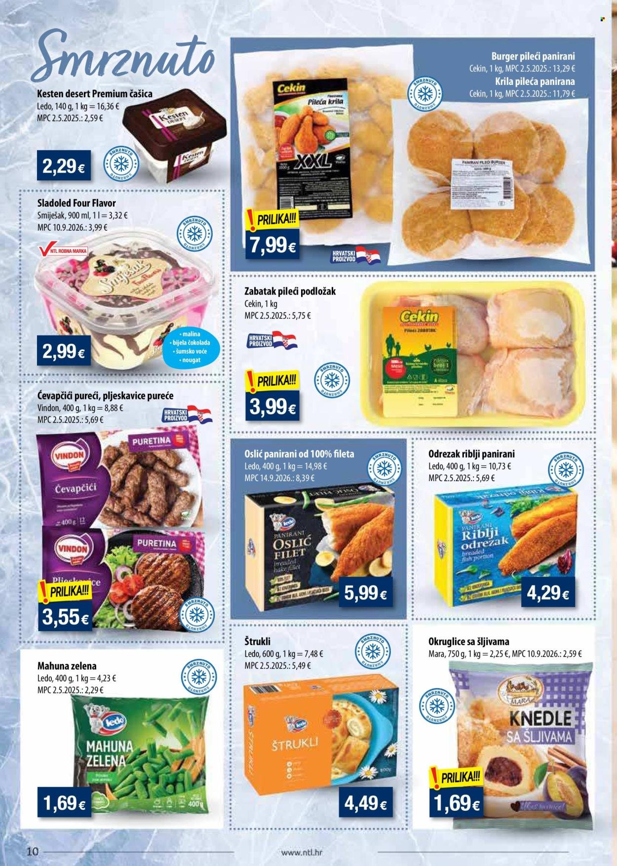 NTL katalog - Od srijede 07.10.2026.