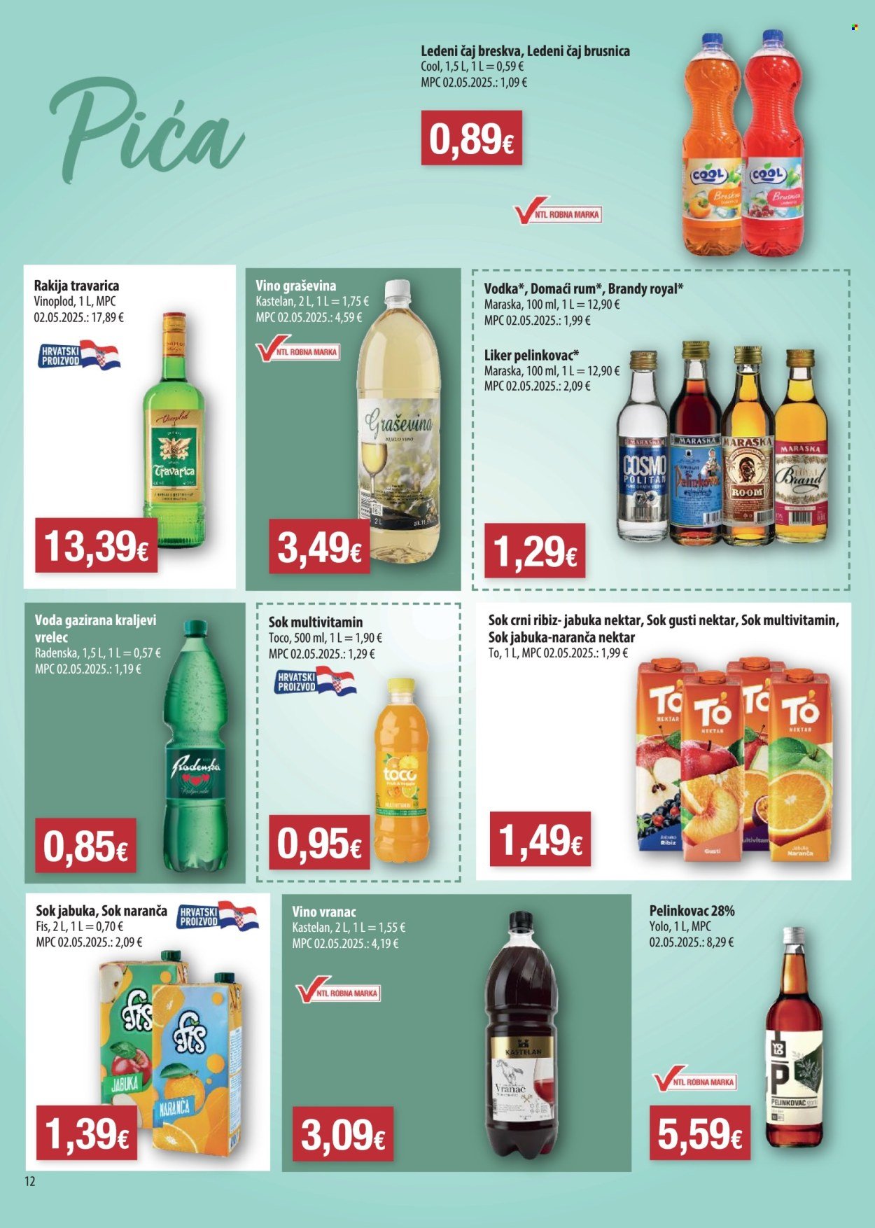 NTL katalog - Od srijede 13.05.2026.
