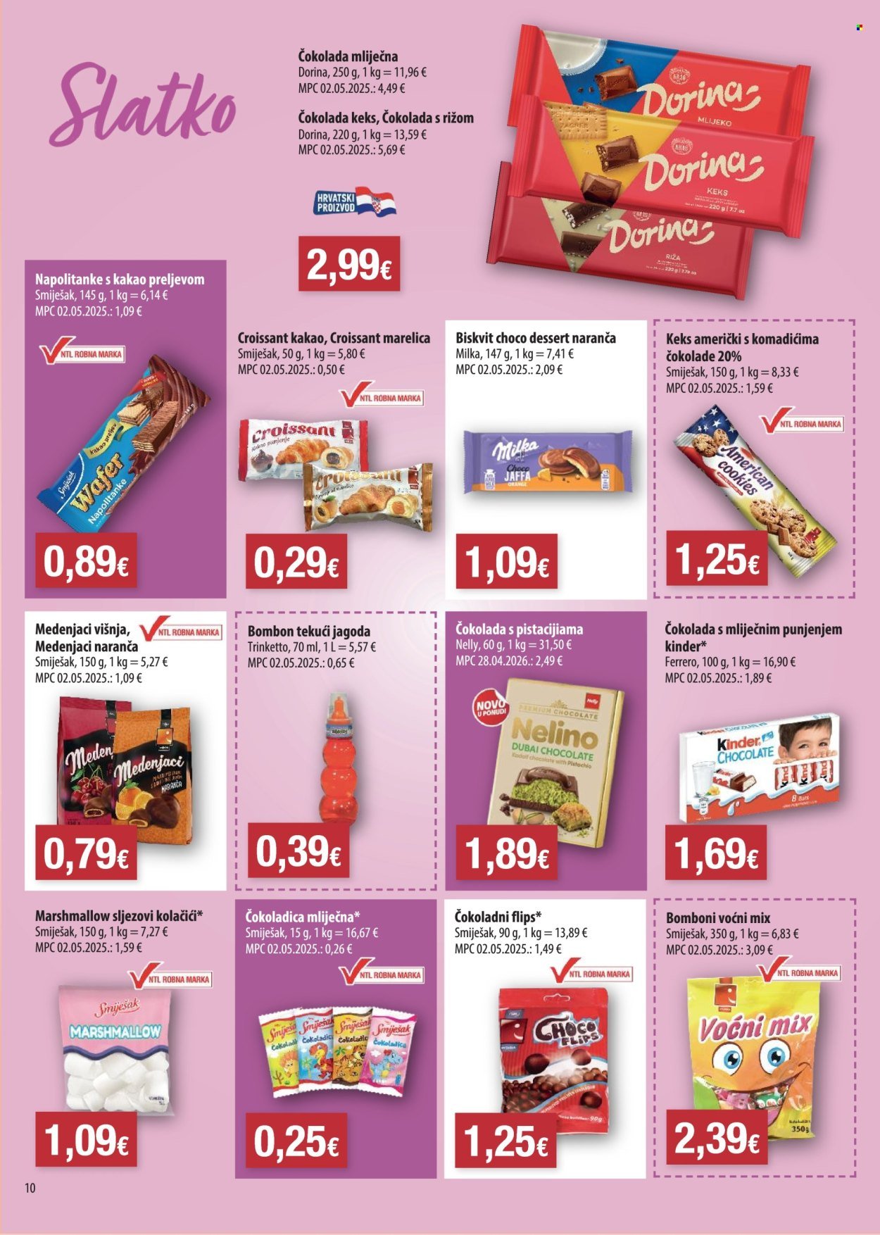 NTL katalog - Od srijede 13.05.2026.