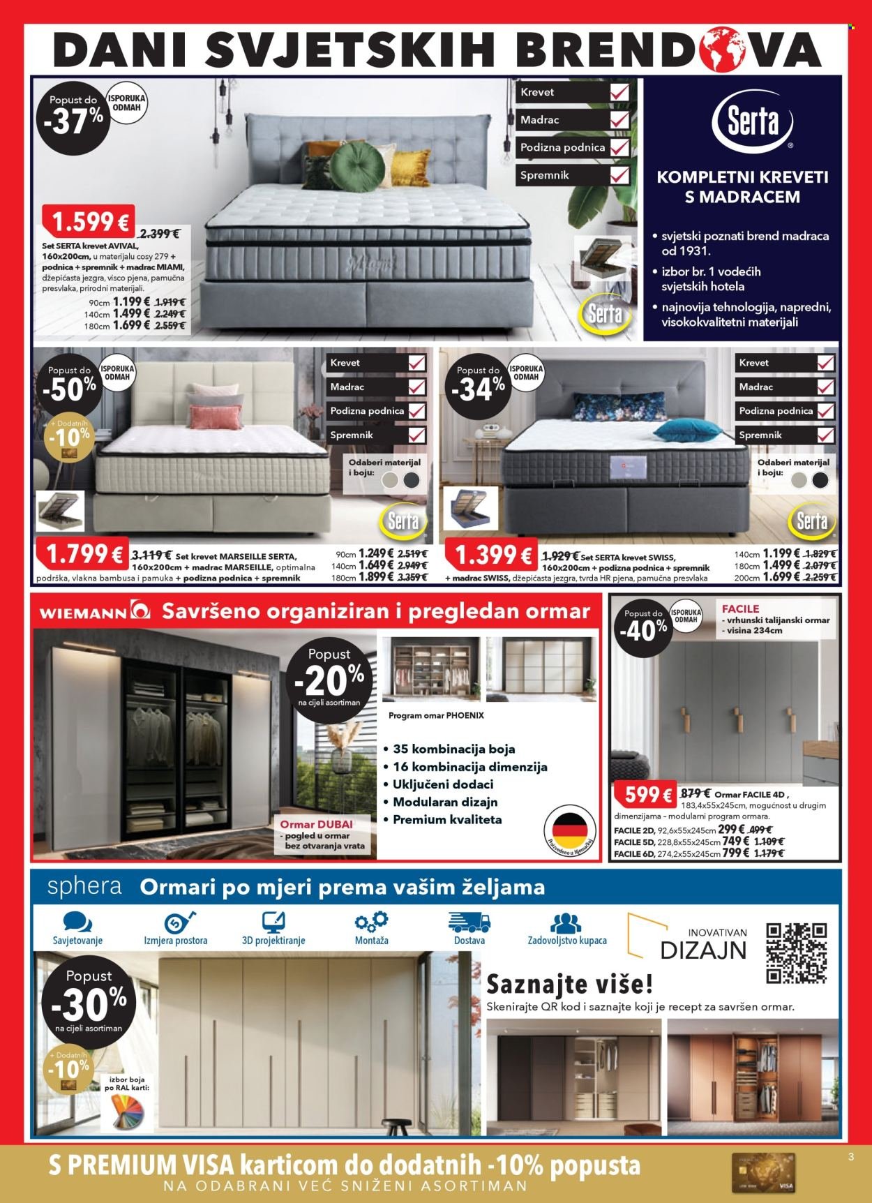 HARVEY NORMAN katalog - Dani svjetskih brendova