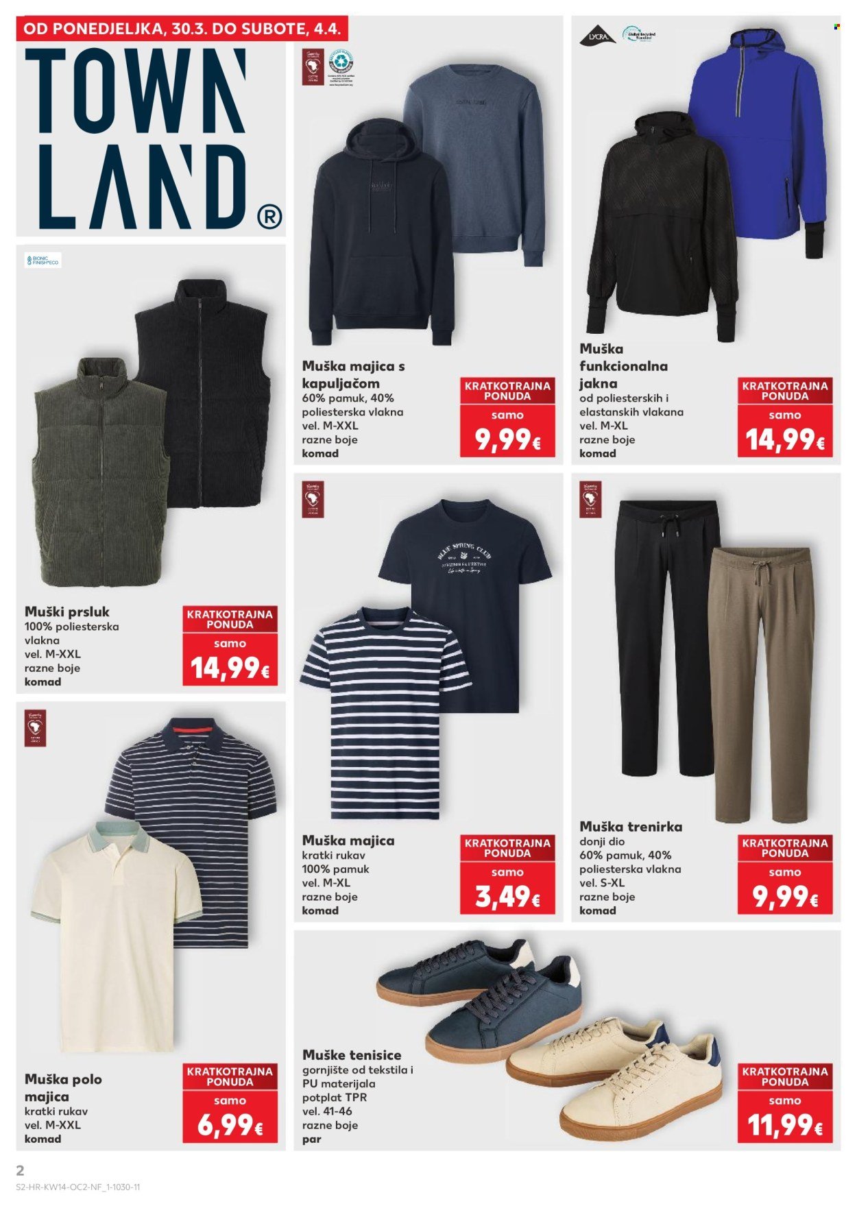 KAUFLAND katalog - Od srijede 01.04.2026.