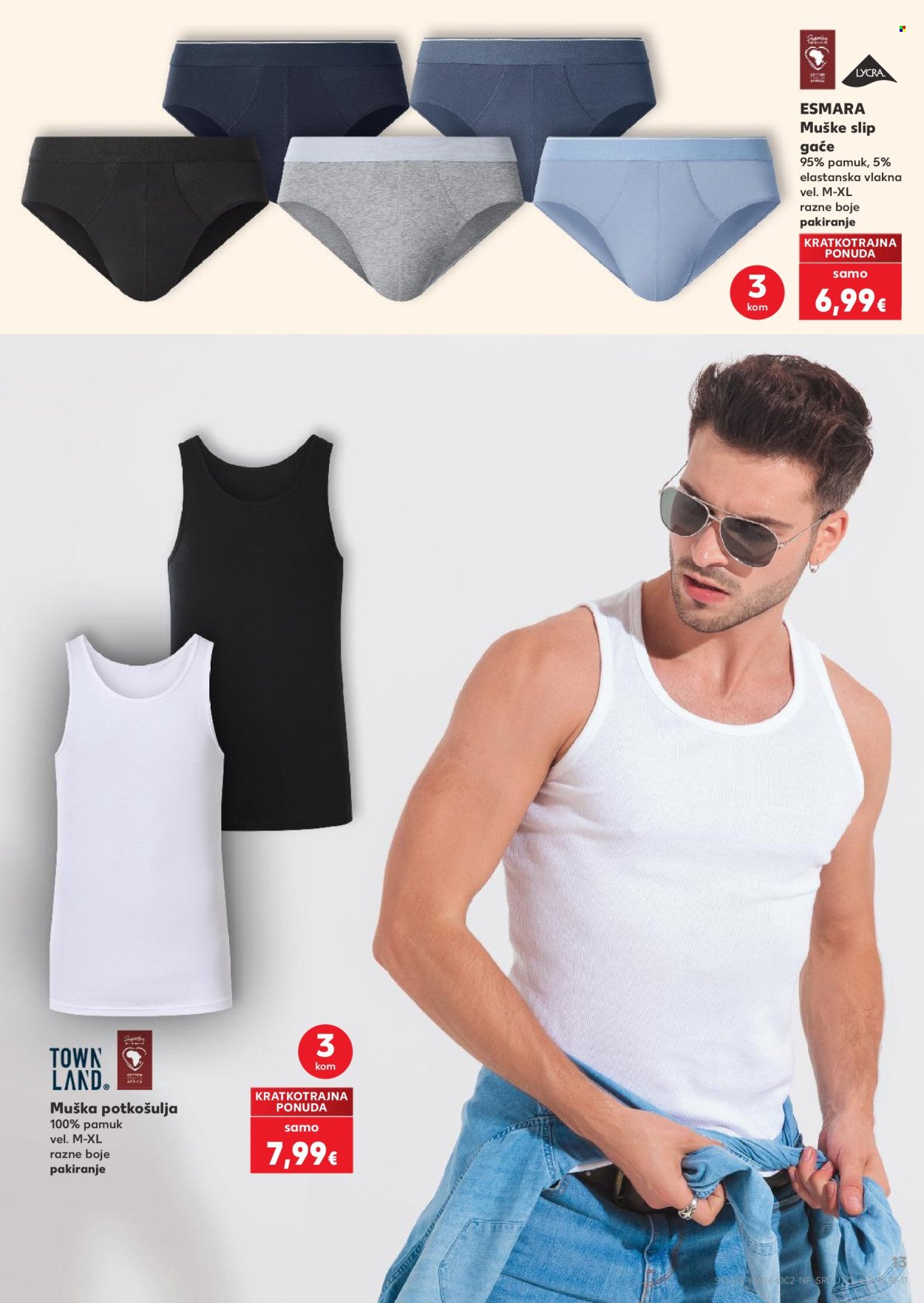 KAUFLAND katalog - Od srijede 01.04.2026.