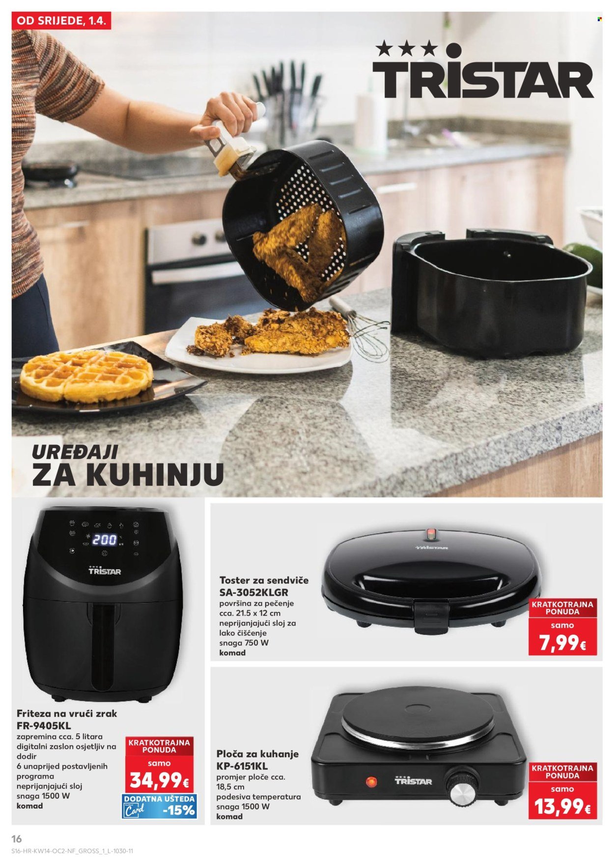 KAUFLAND katalog - Od srijede 01.04.2026.