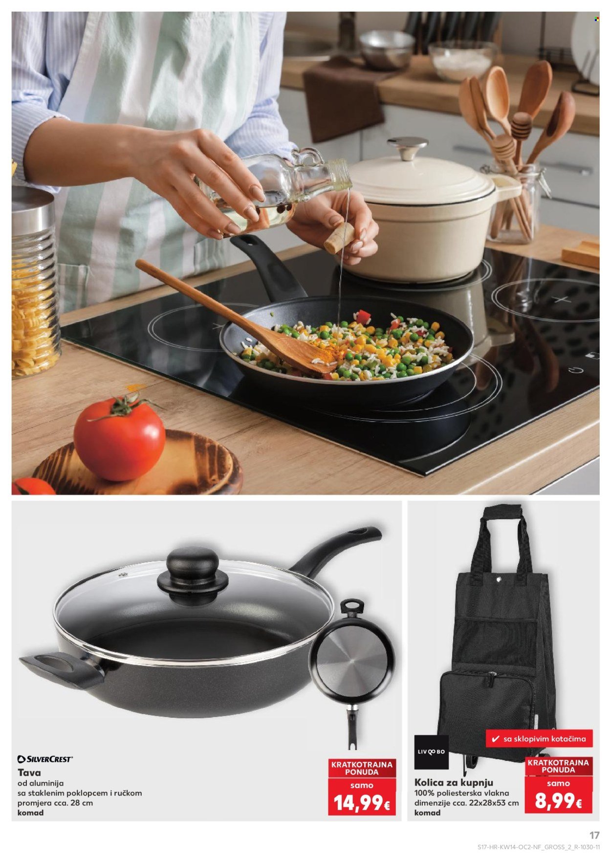 KAUFLAND katalog - Od srijede 01.04.2026.