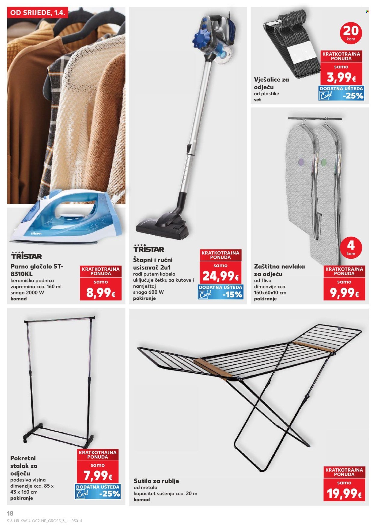 KAUFLAND katalog - Od srijede 01.04.2026.