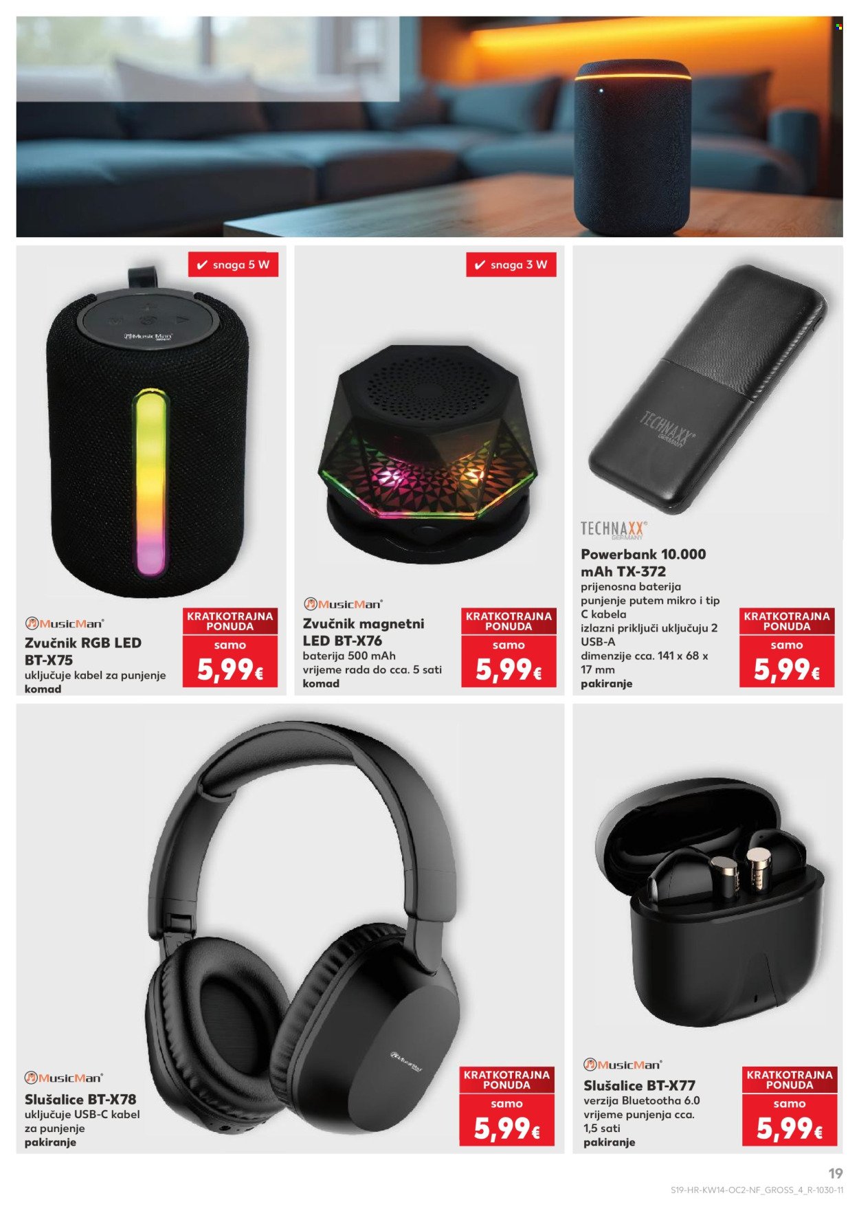 KAUFLAND katalog - Od srijede 01.04.2026.