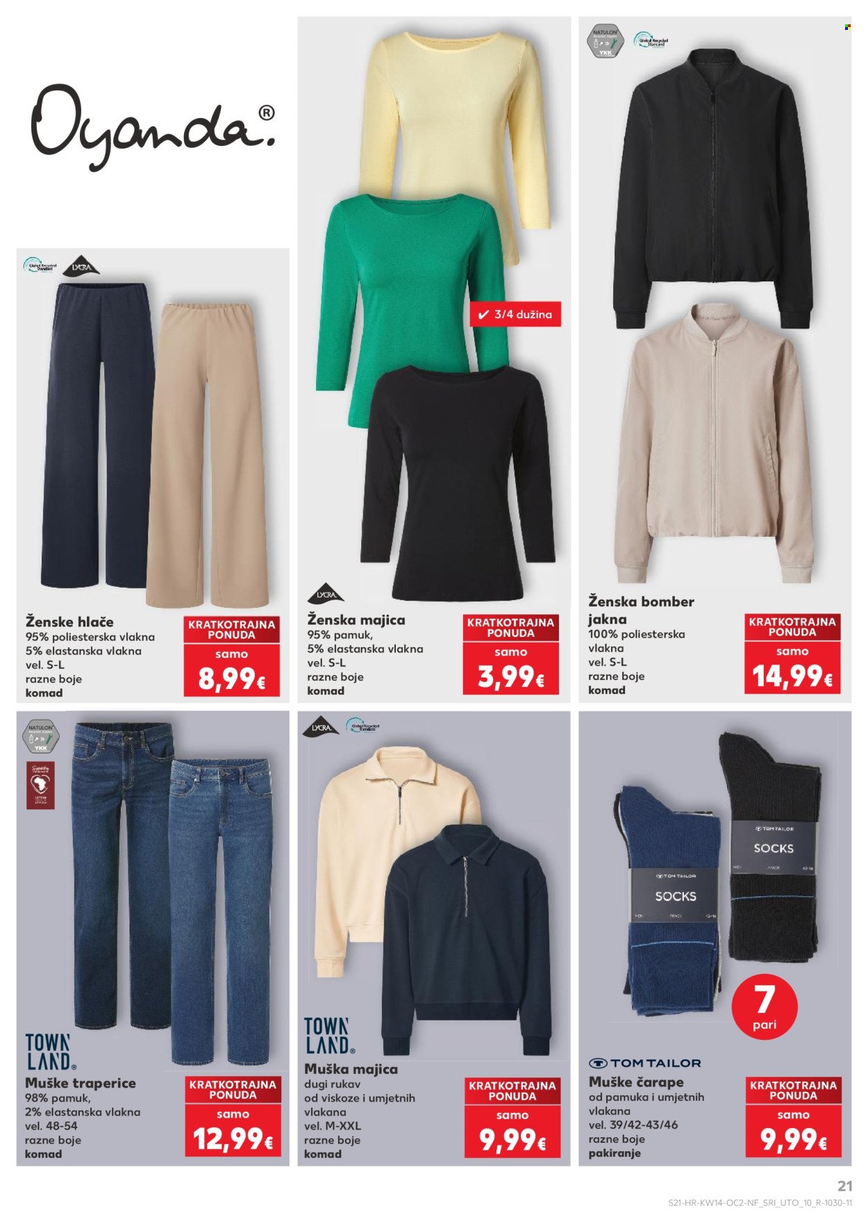 KAUFLAND katalog - Od srijede 01.04.2026.