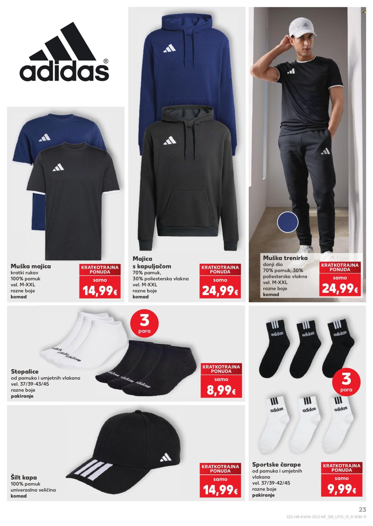 KAUFLAND katalog - Od srijede 01.04.2026.