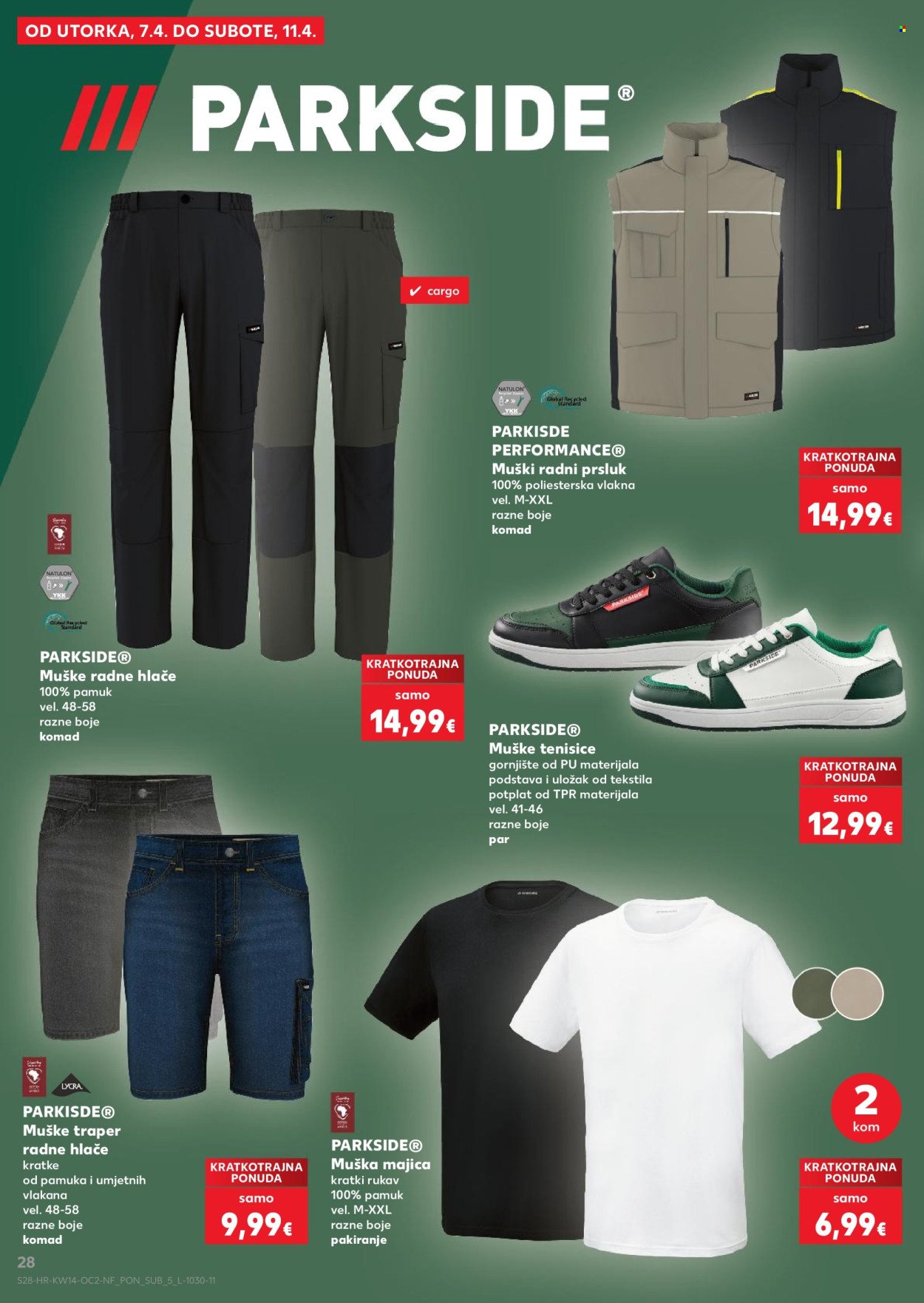 KAUFLAND katalog - Od srijede 01.04.2026.