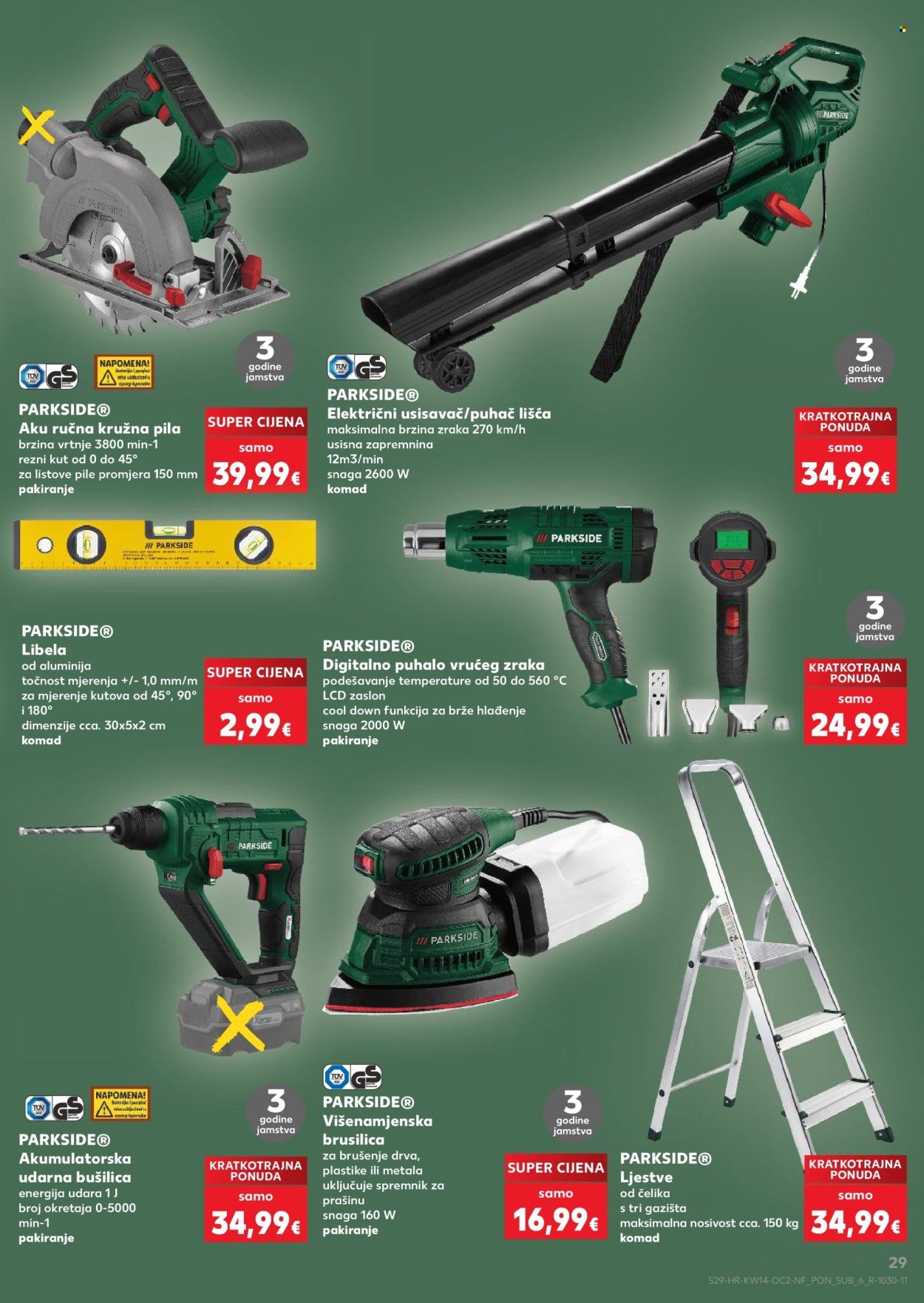 KAUFLAND katalog - Od srijede 01.04.2026.
