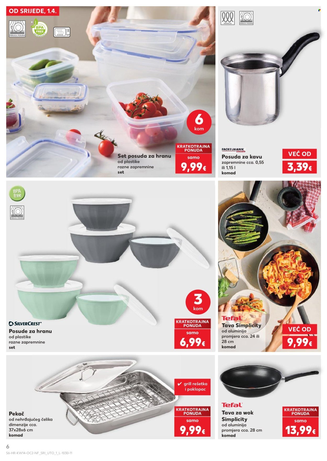 KAUFLAND katalog - Od srijede 01.04.2026.