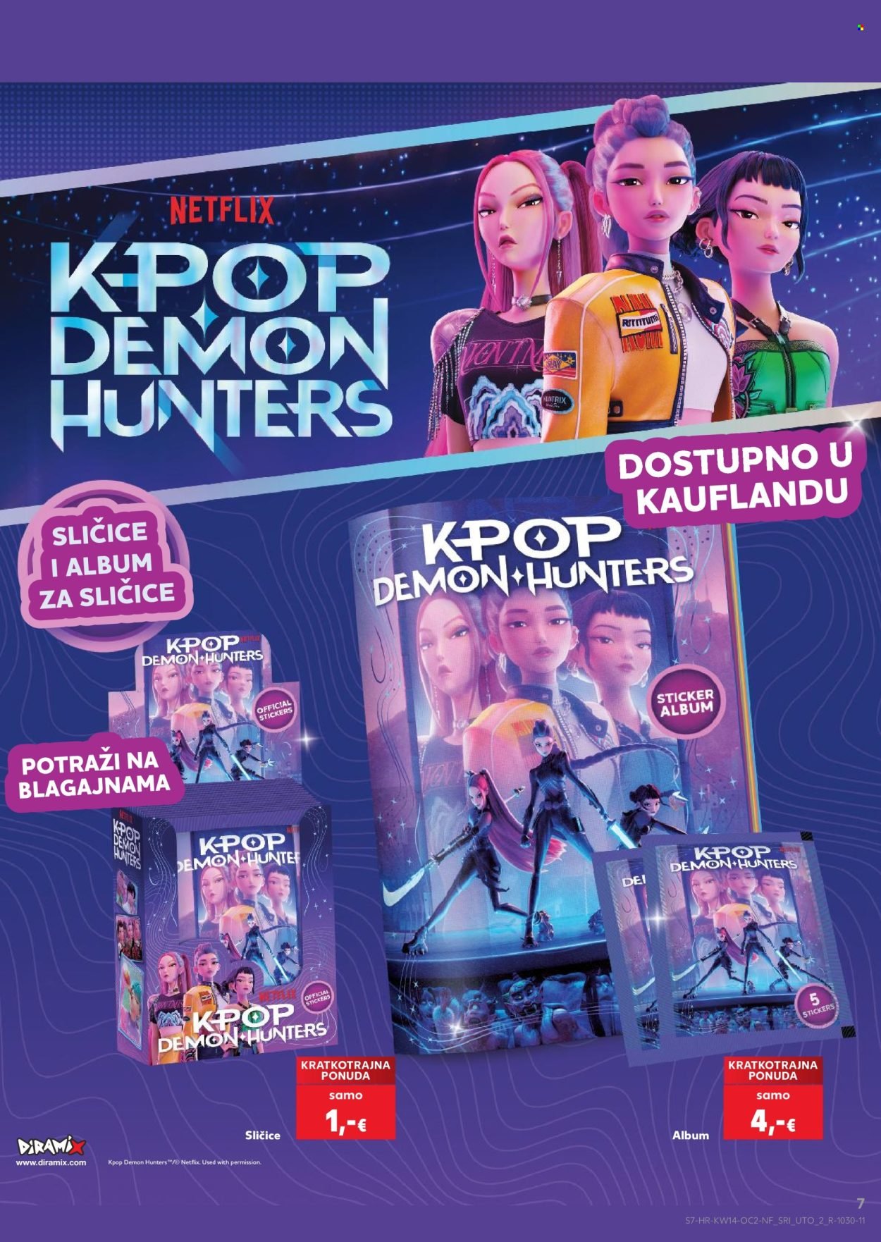 KAUFLAND katalog - Od srijede 01.04.2026.