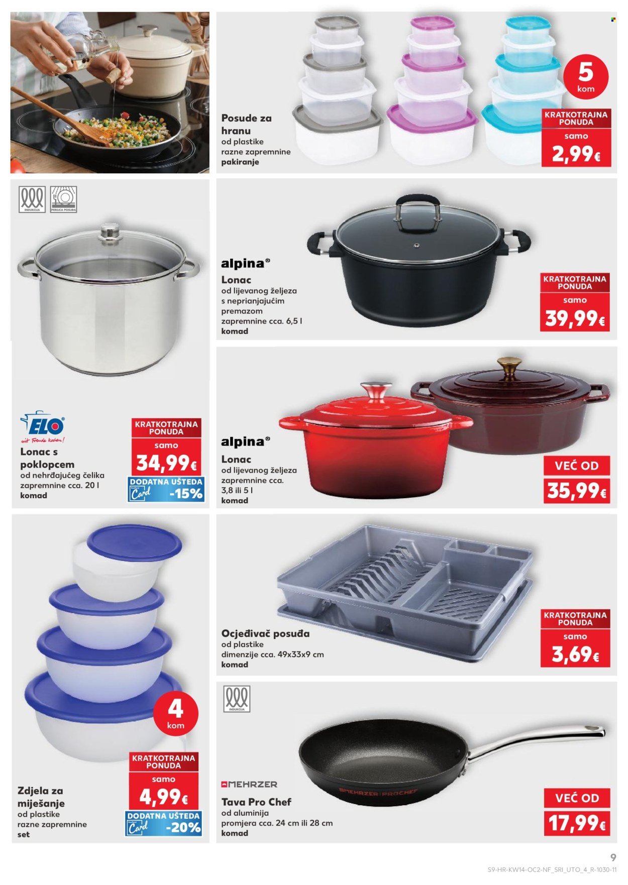 KAUFLAND katalog - Od srijede 01.04.2026.