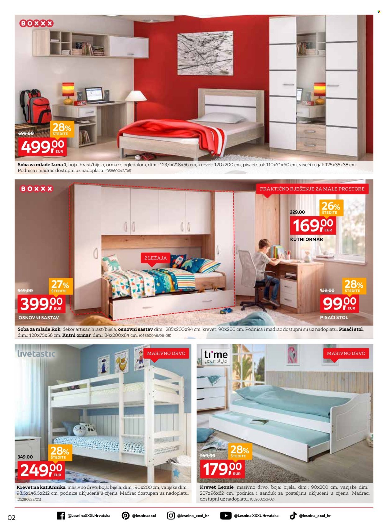 LESNINA katalog - Back 2 school!