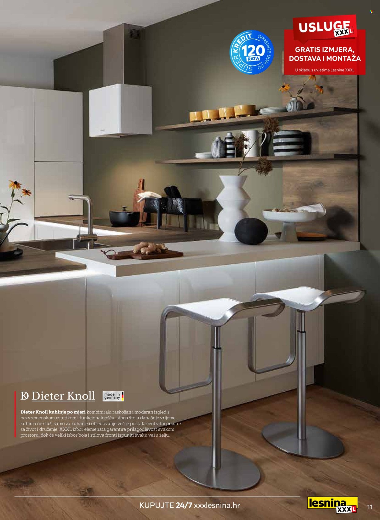 LESNINA katalog - Back 2 school!